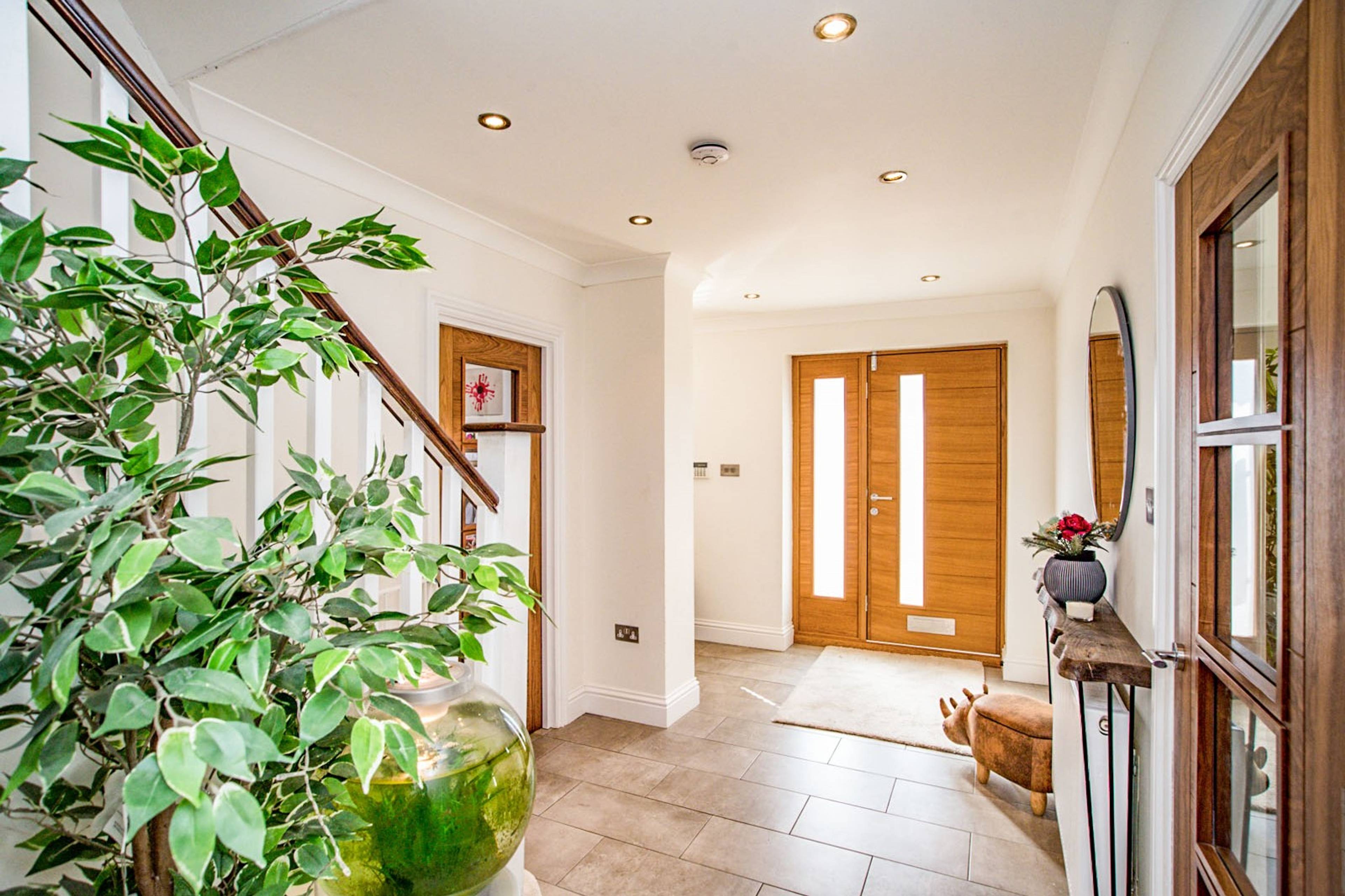 Entrance Hallway
