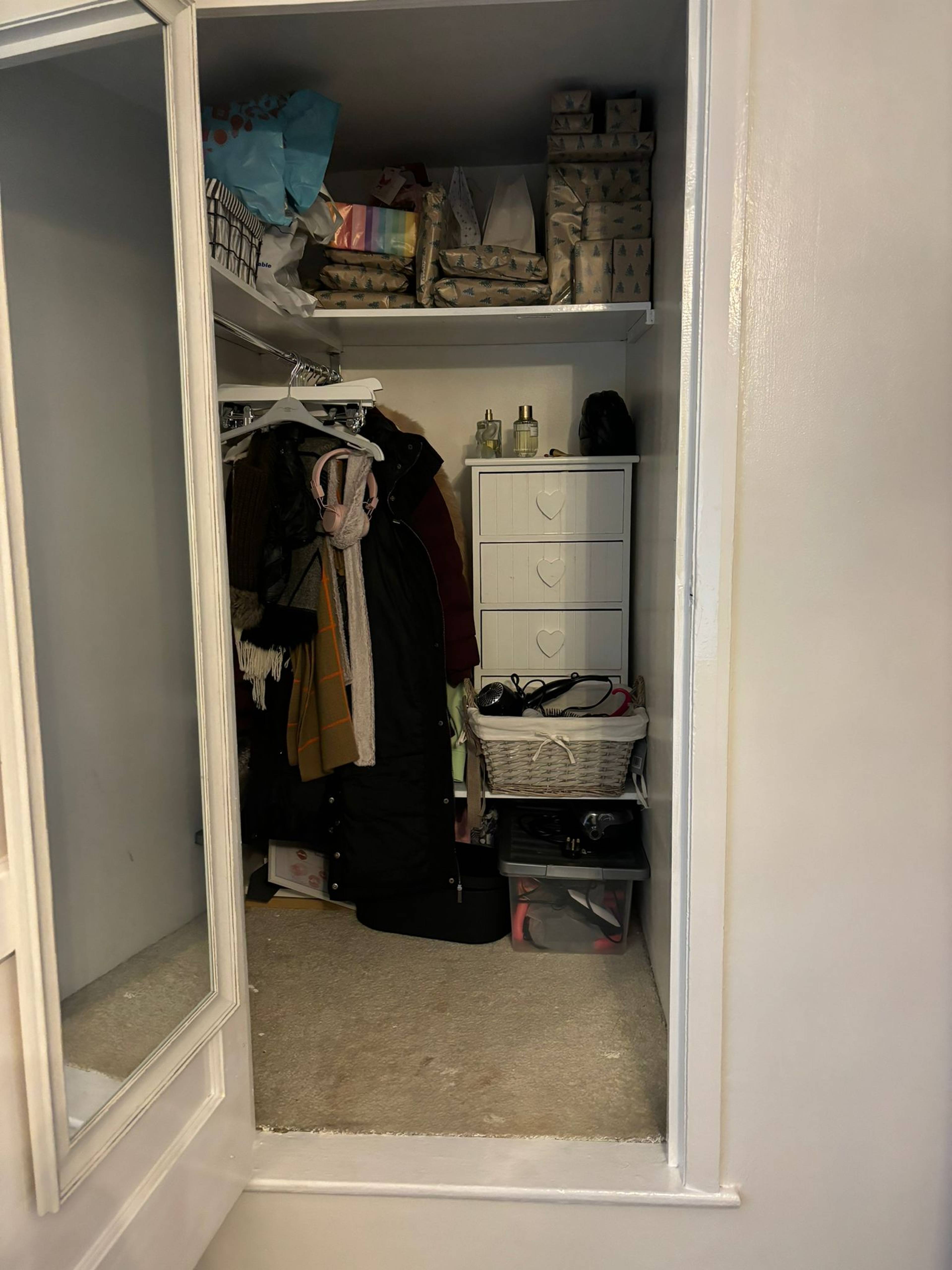 Storage Cupboard