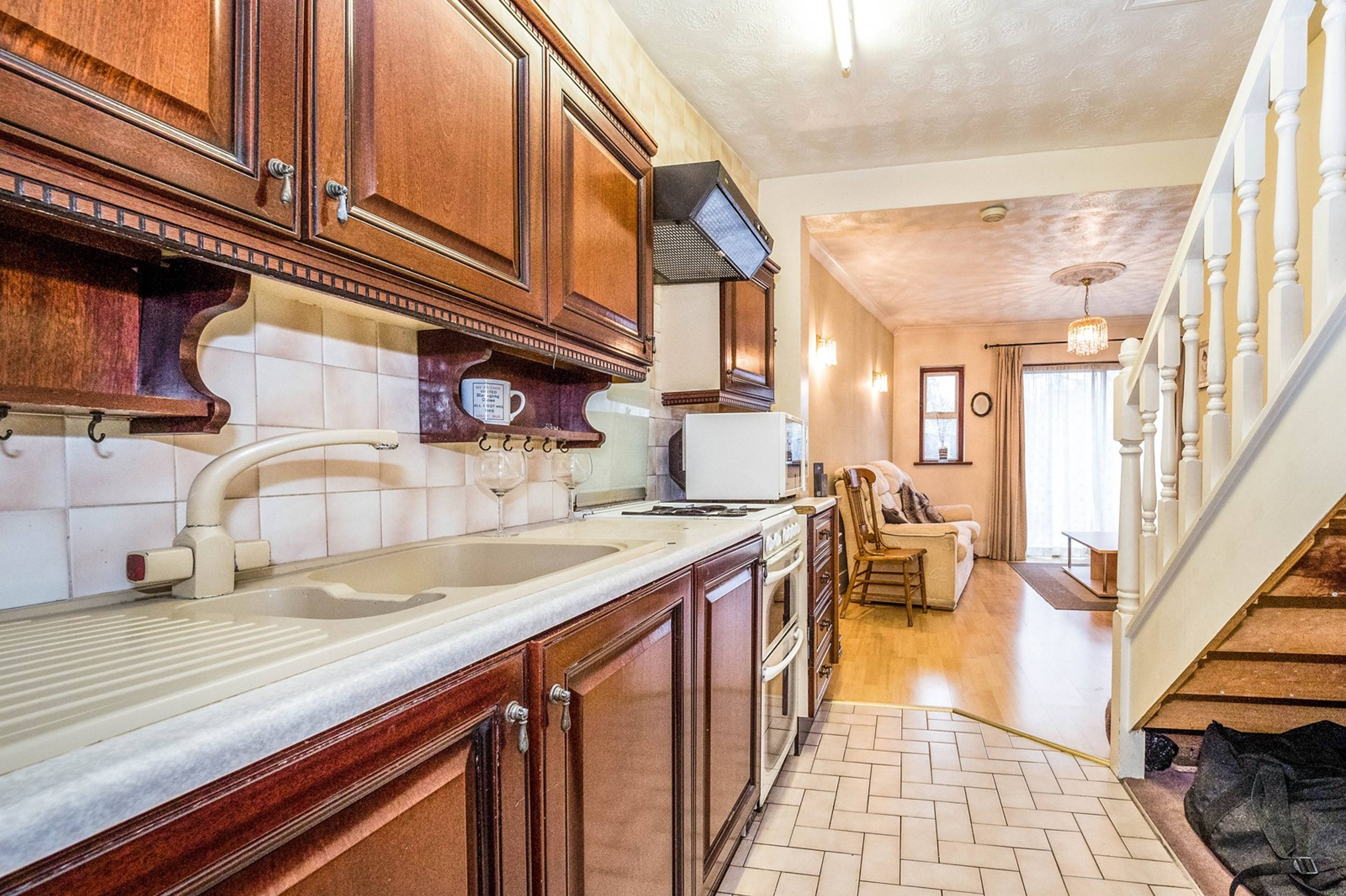 Annexe Kitchen