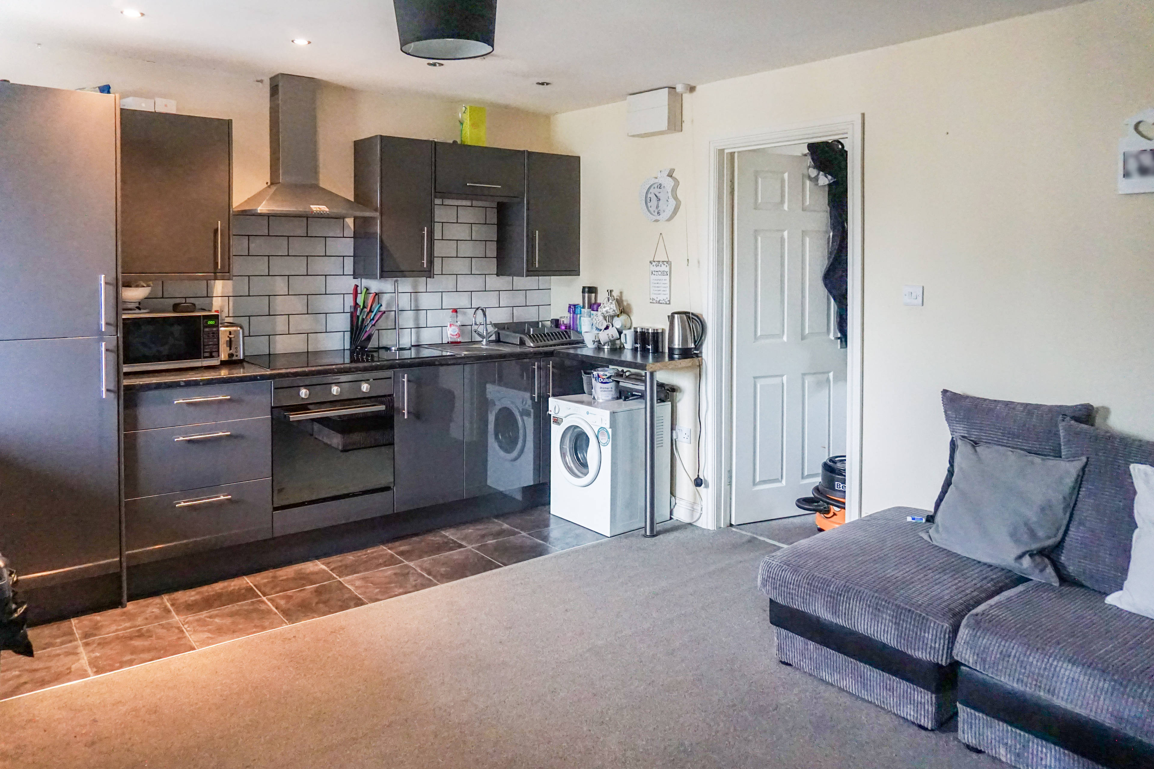 Living Kitchen