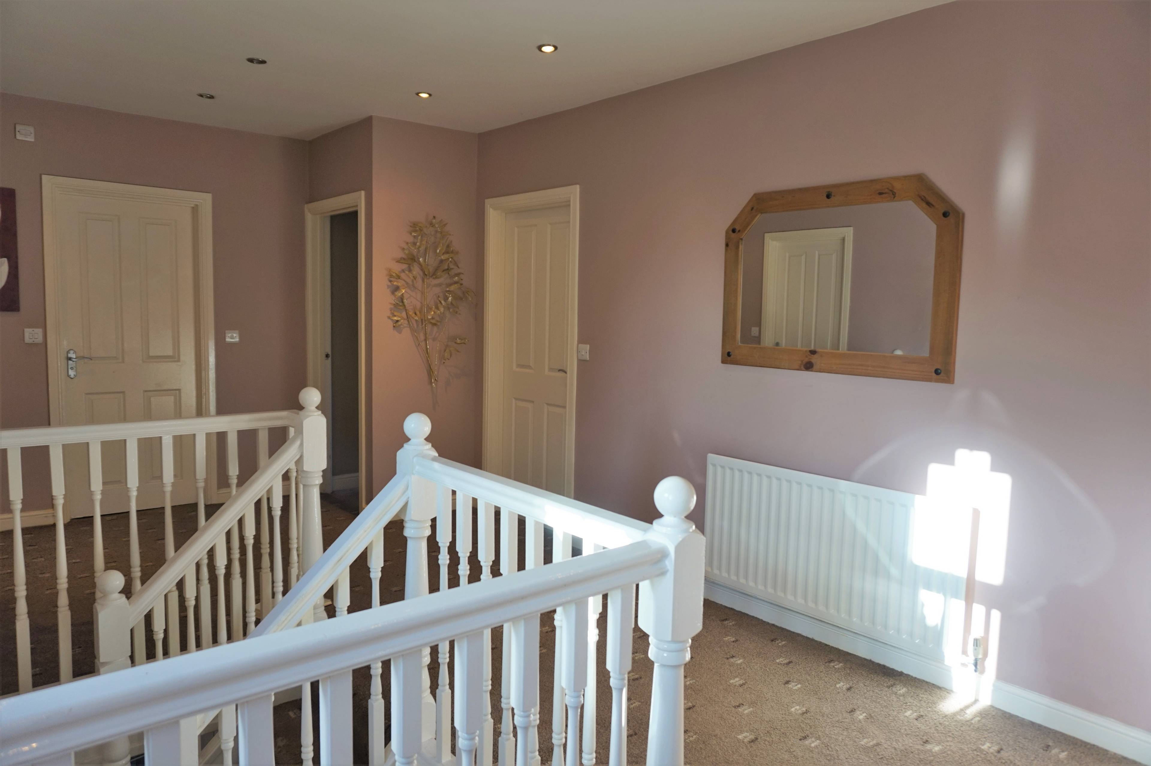 First Floor Landing