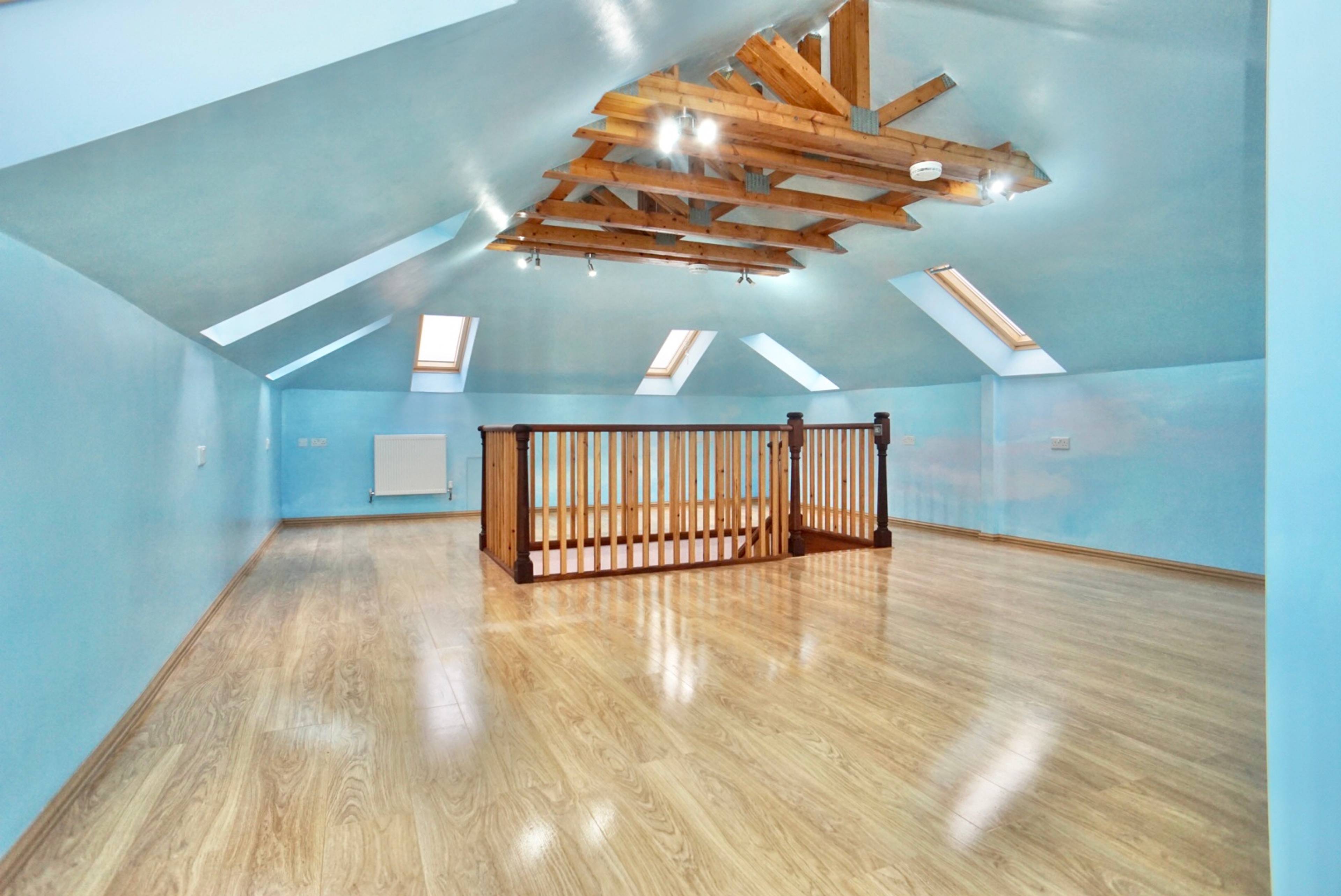 Loft Room