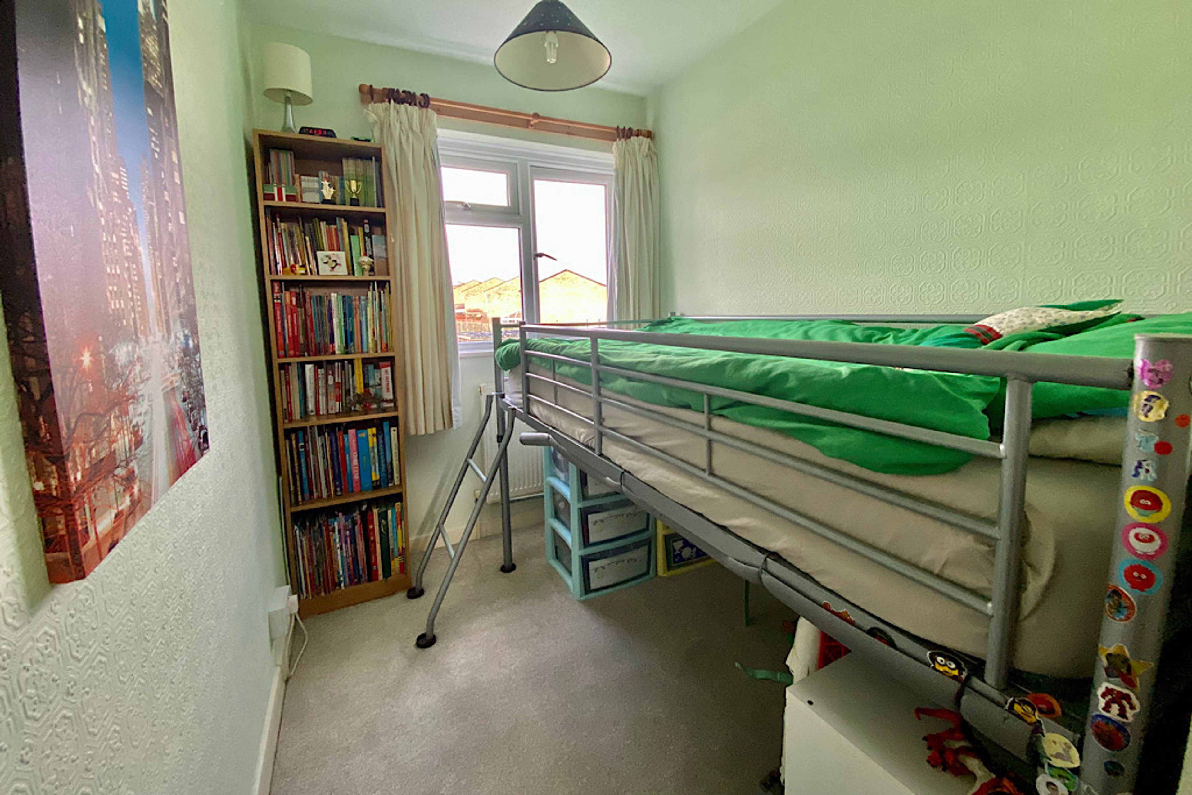Bedroom Three