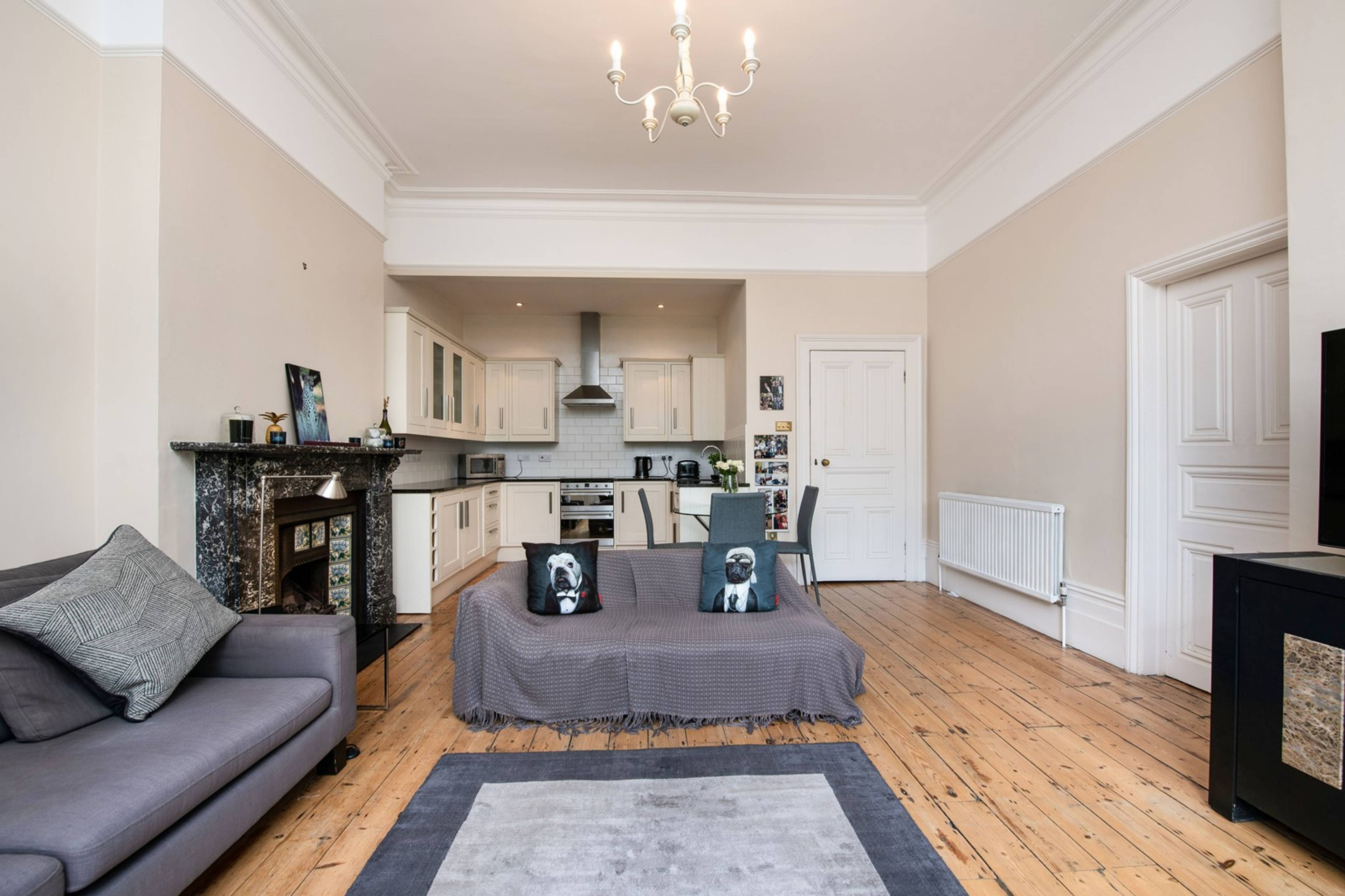 Open Plan Living