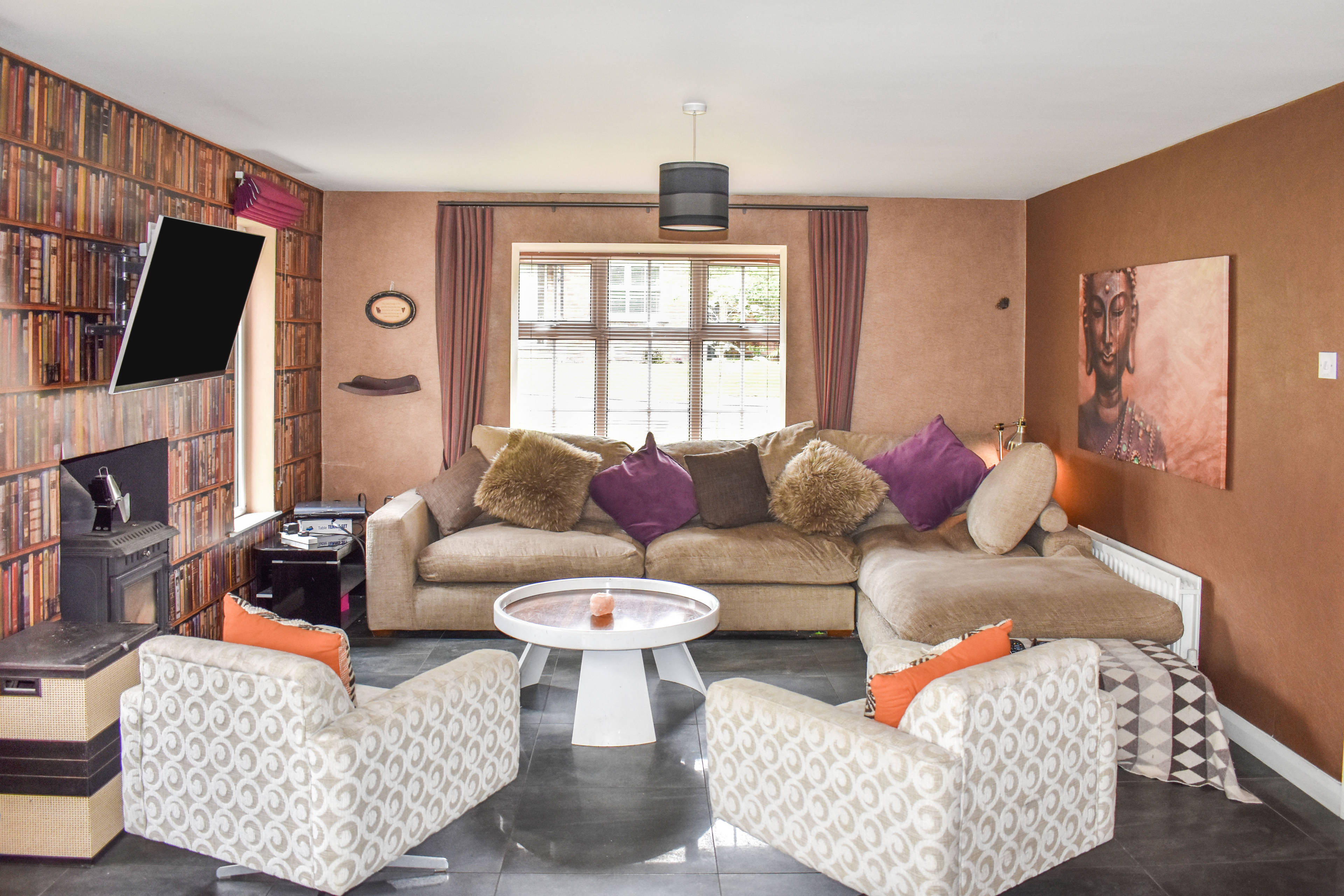 Open Plan Living