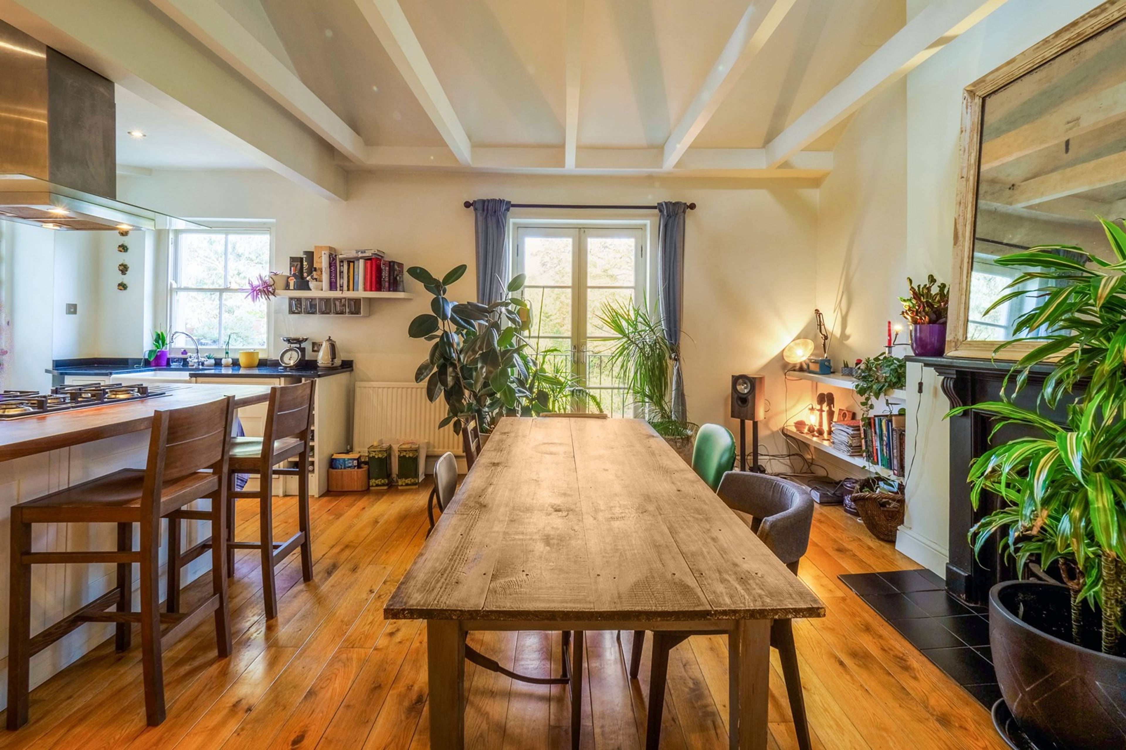 Open Plan Living