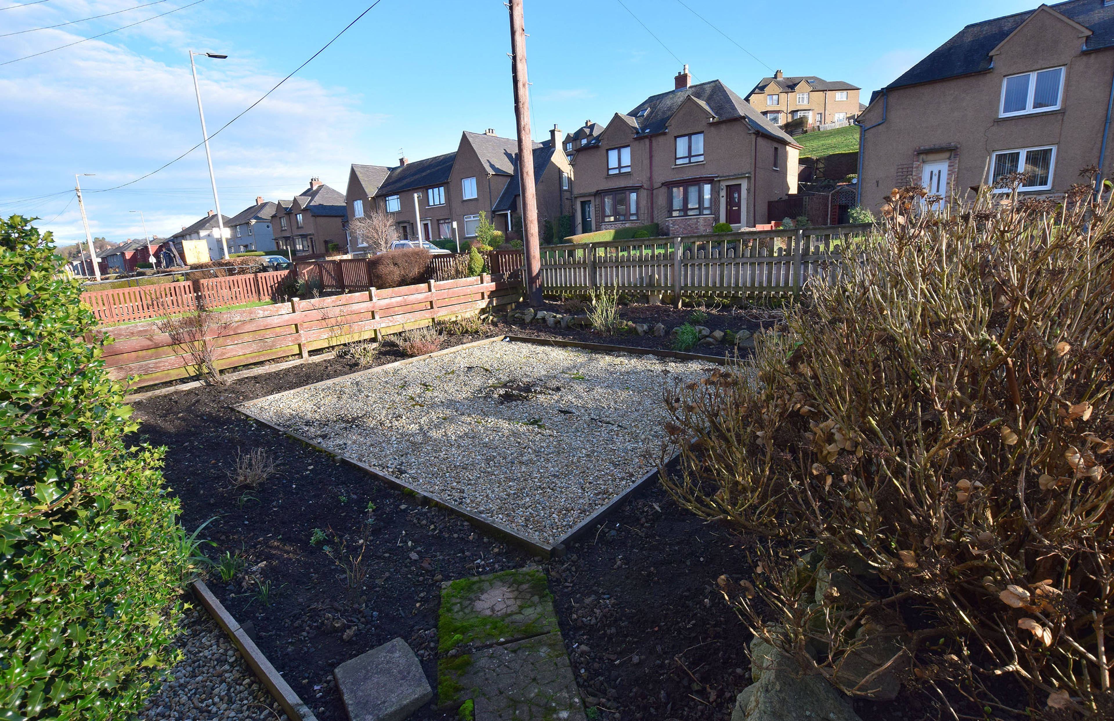 Front Garden