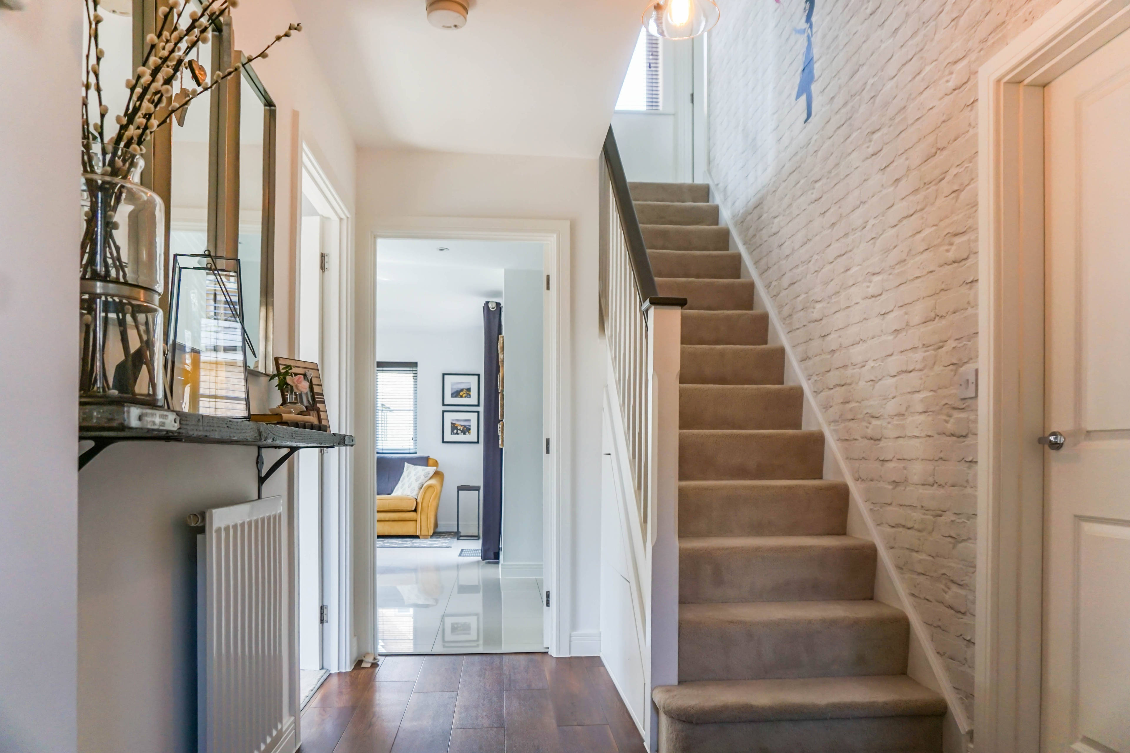 Entrance Hallway