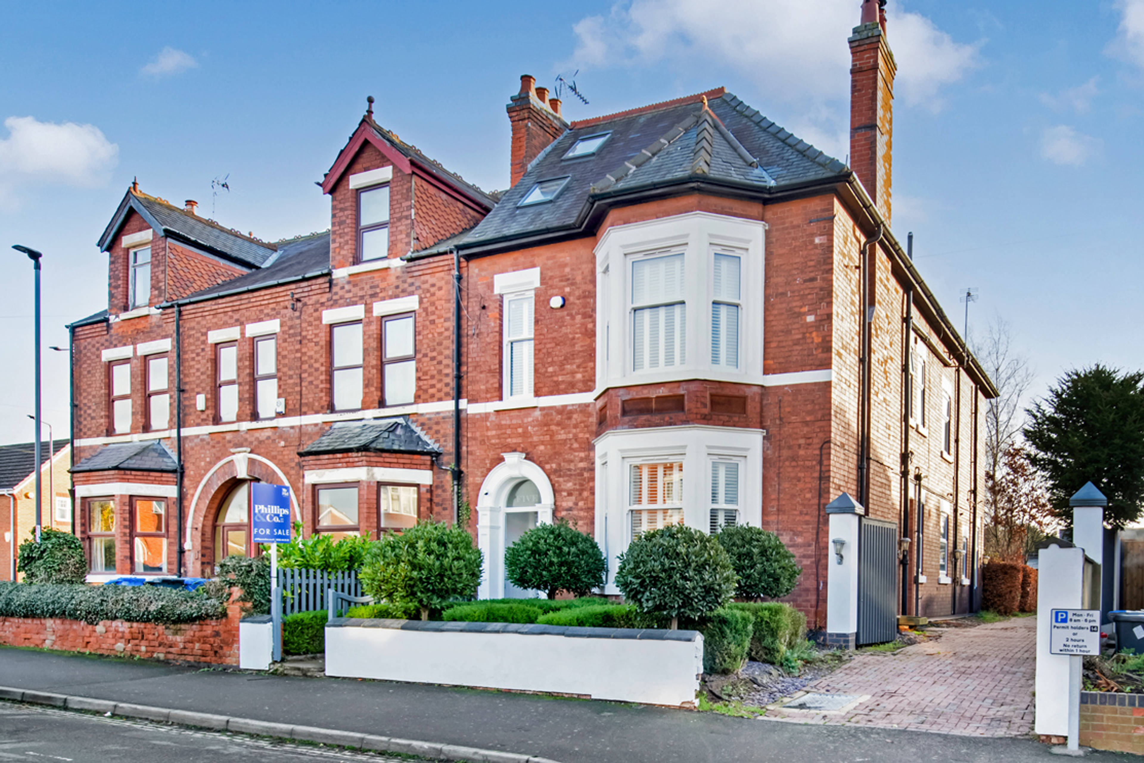 Connaught Road, Derby