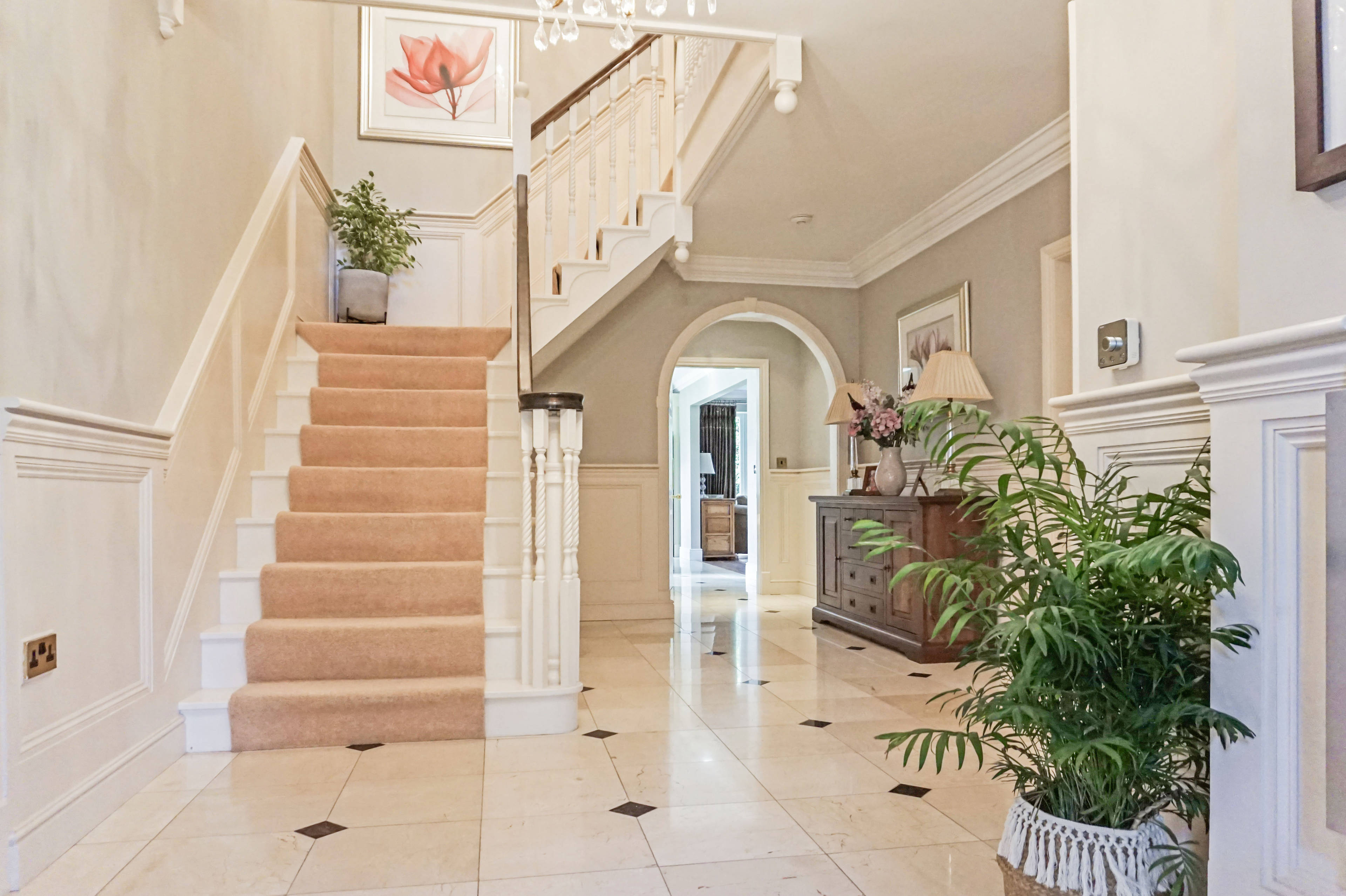 Entrance Hall