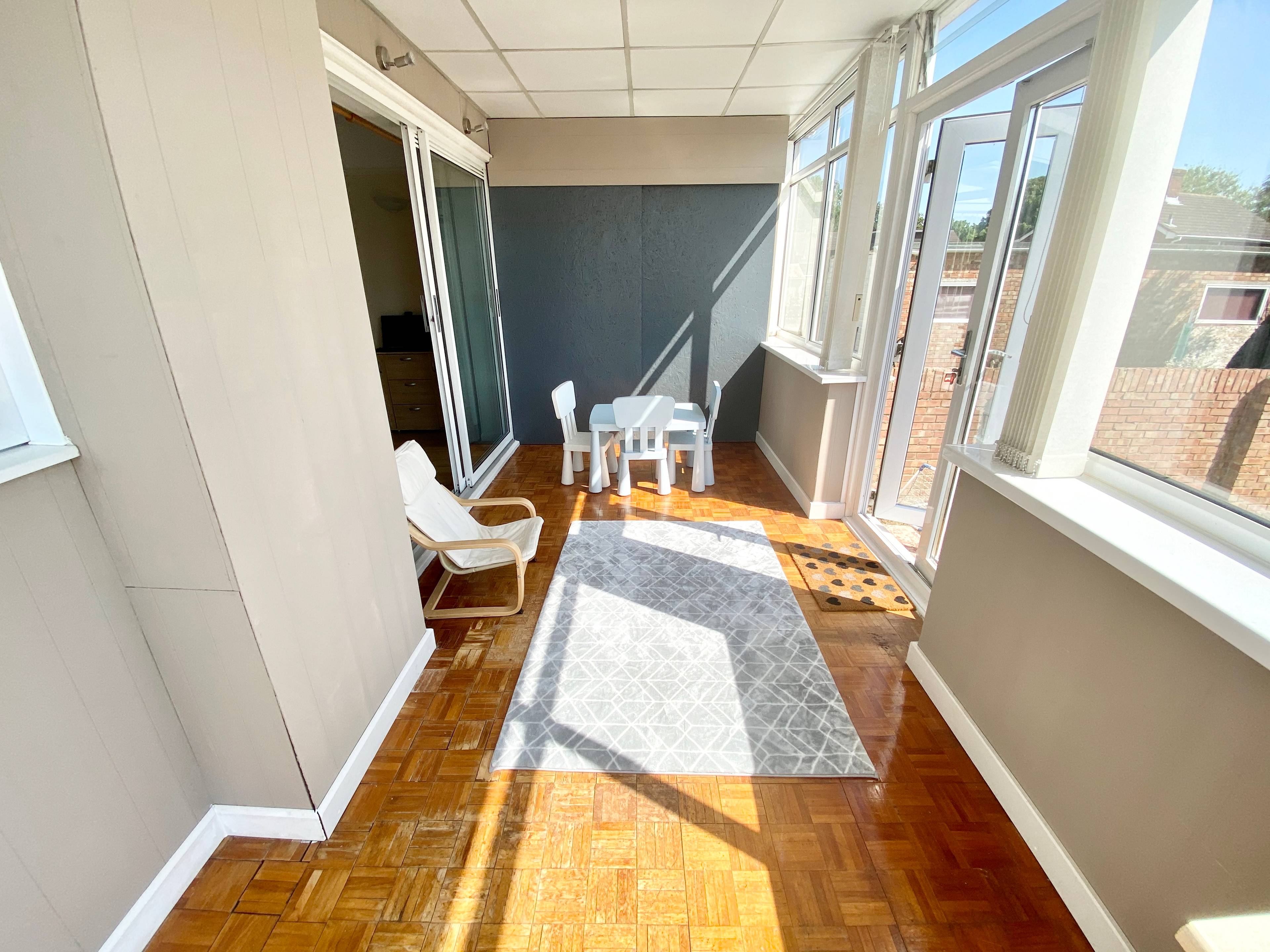 Garden Room