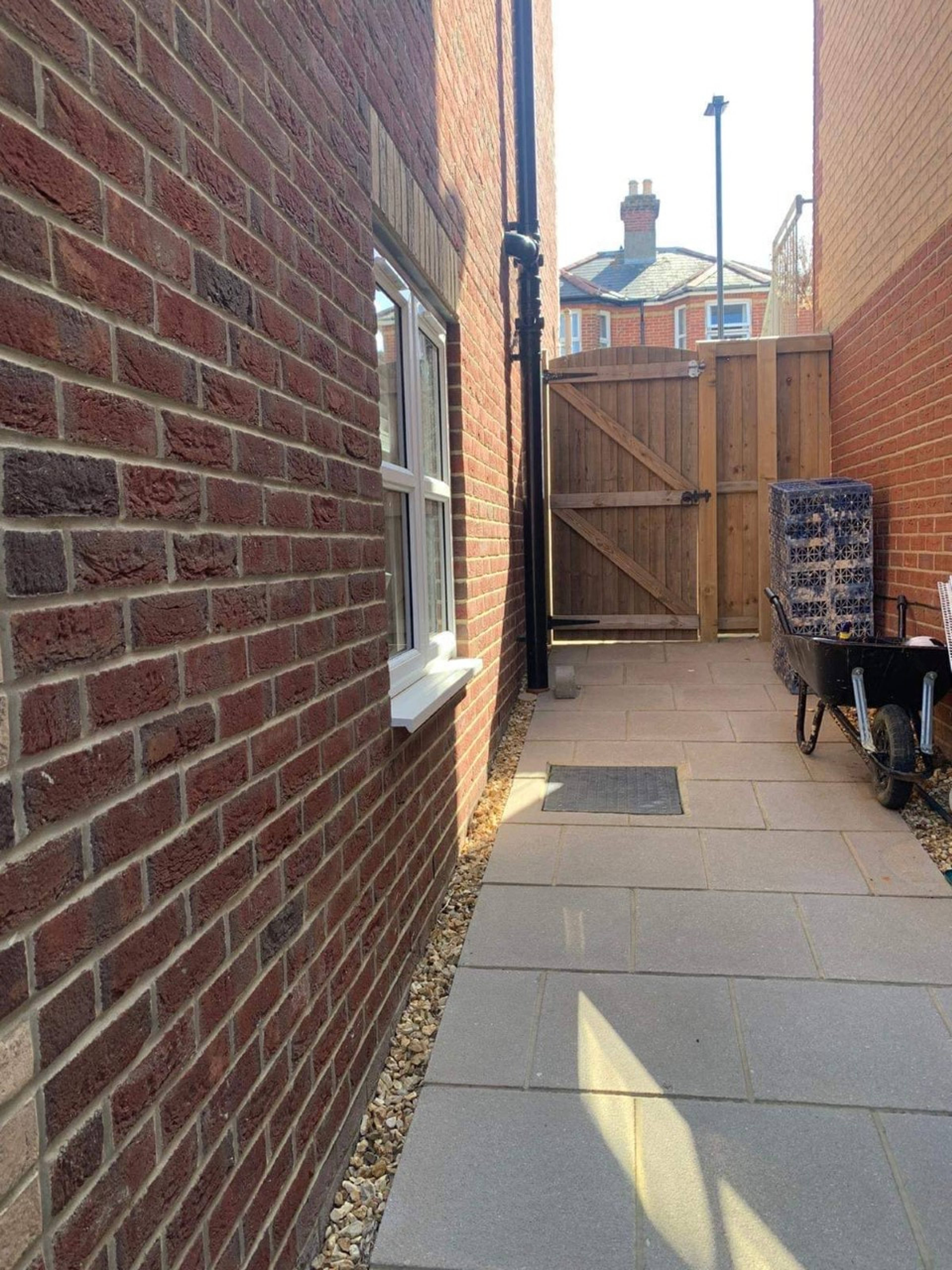 Side Passage