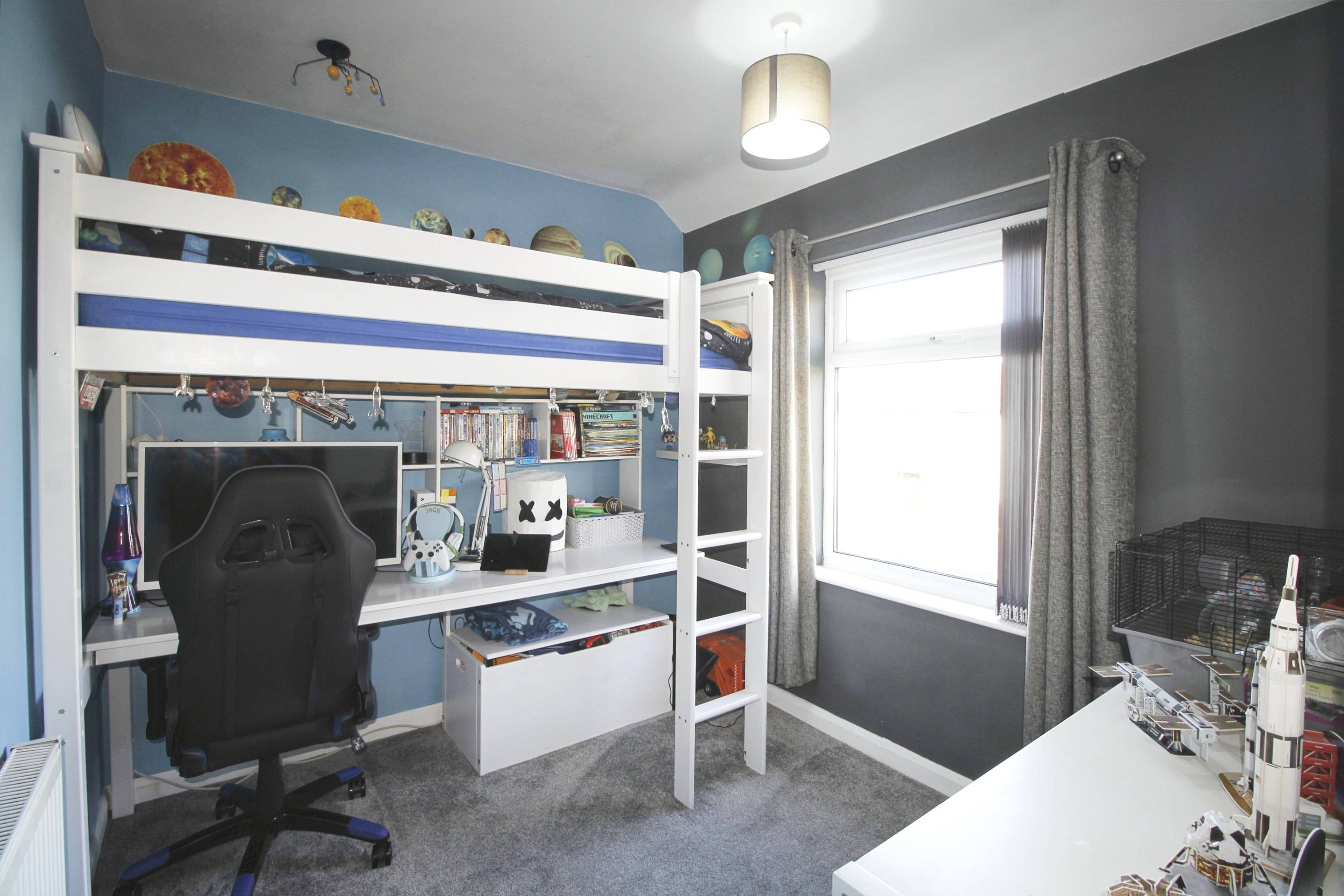Bedroom Three