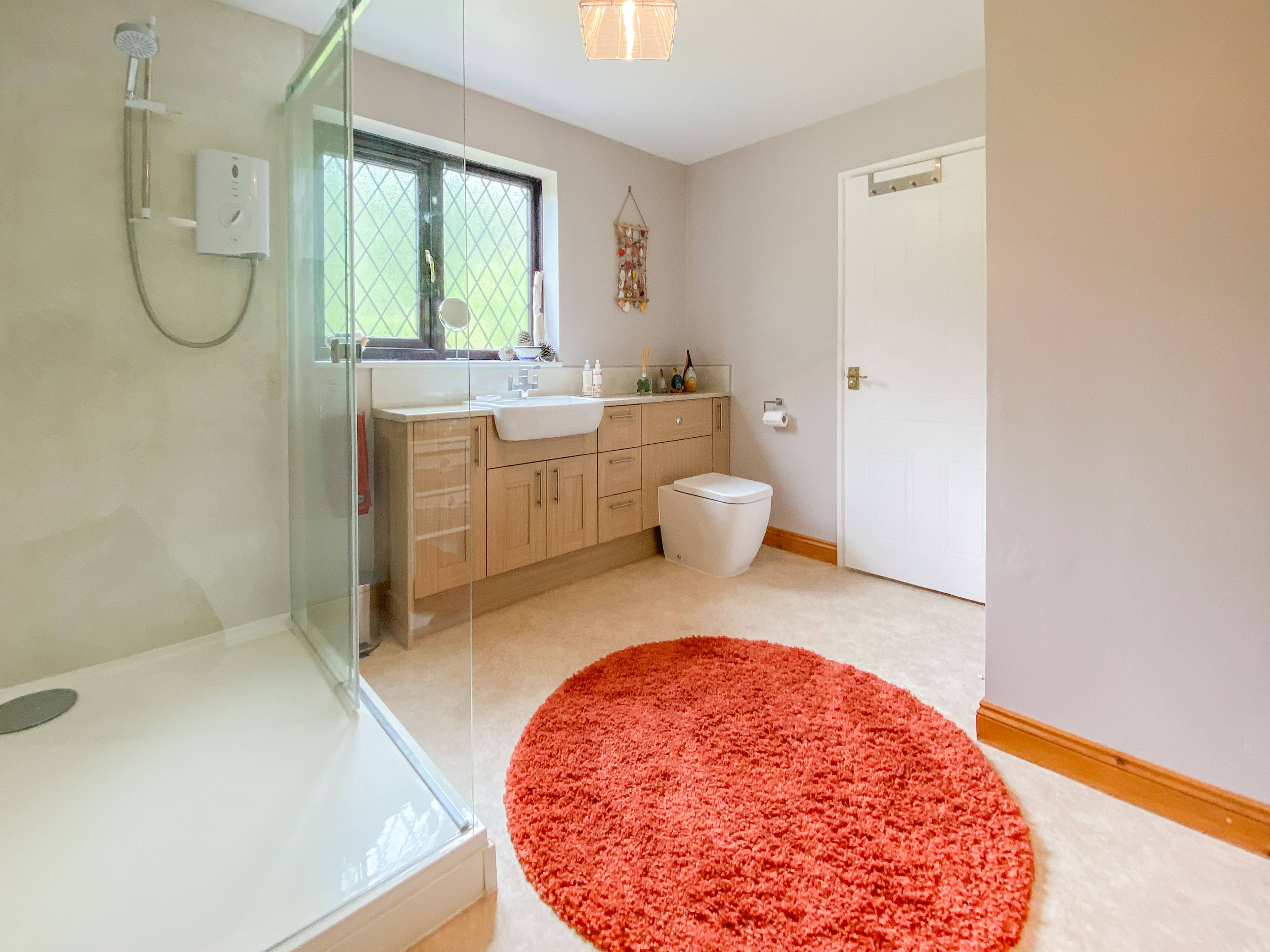 En-suite Shower Room
