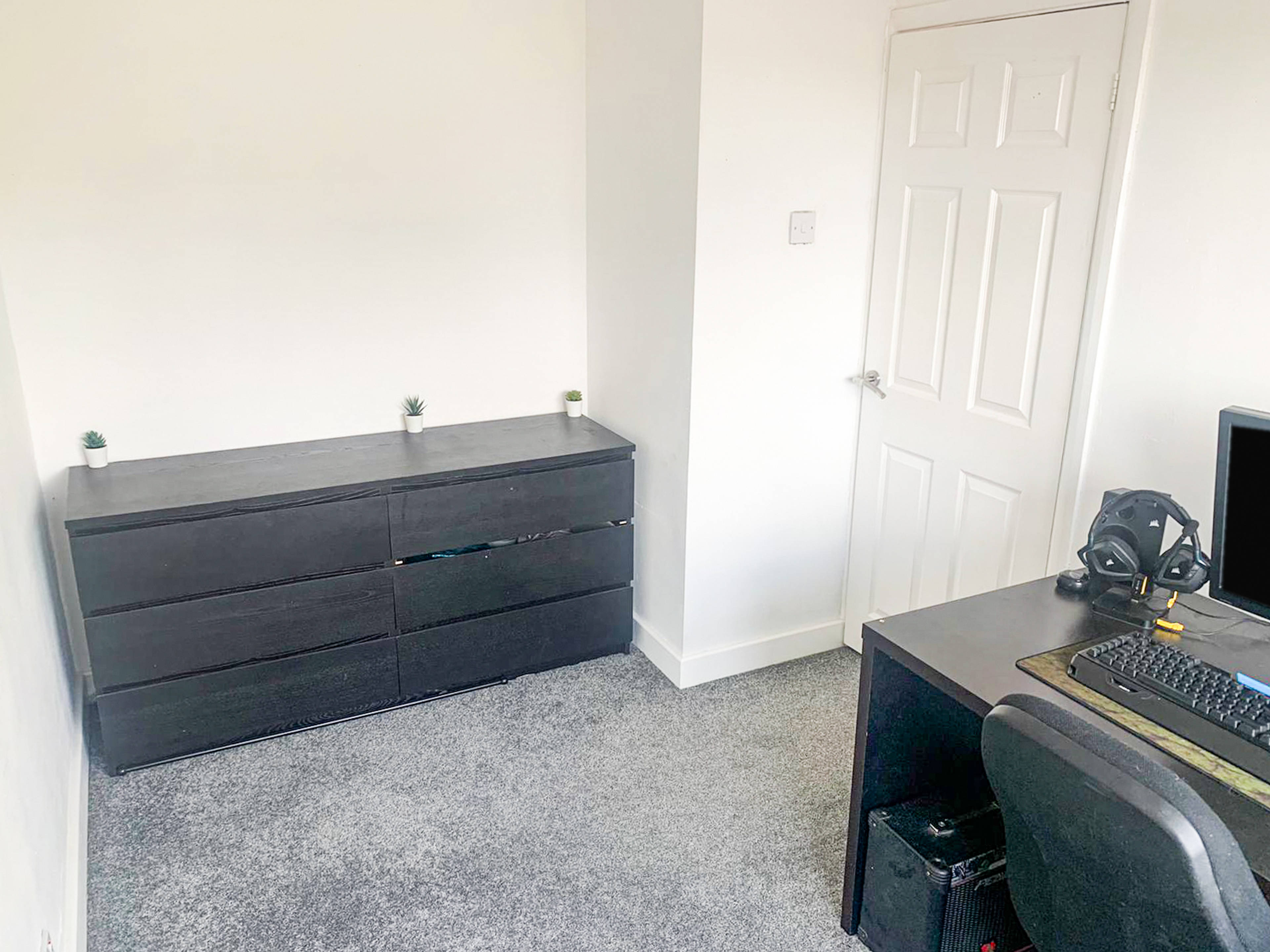 bedroom three