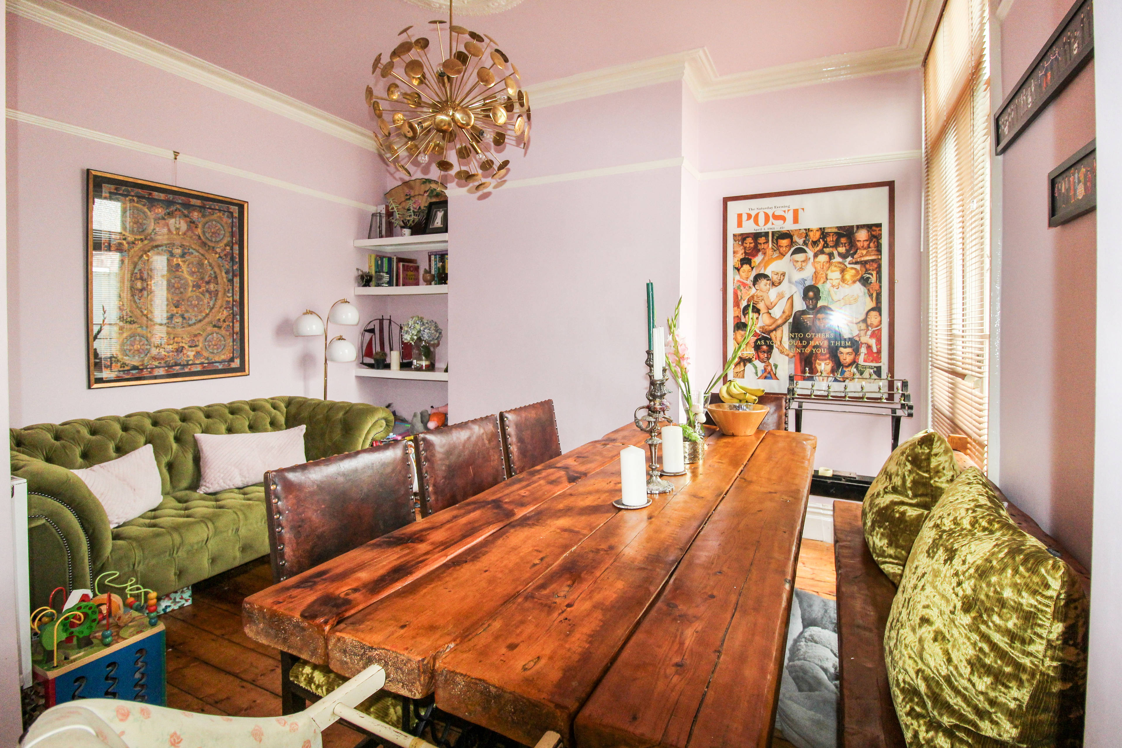 Kitchen/Diner