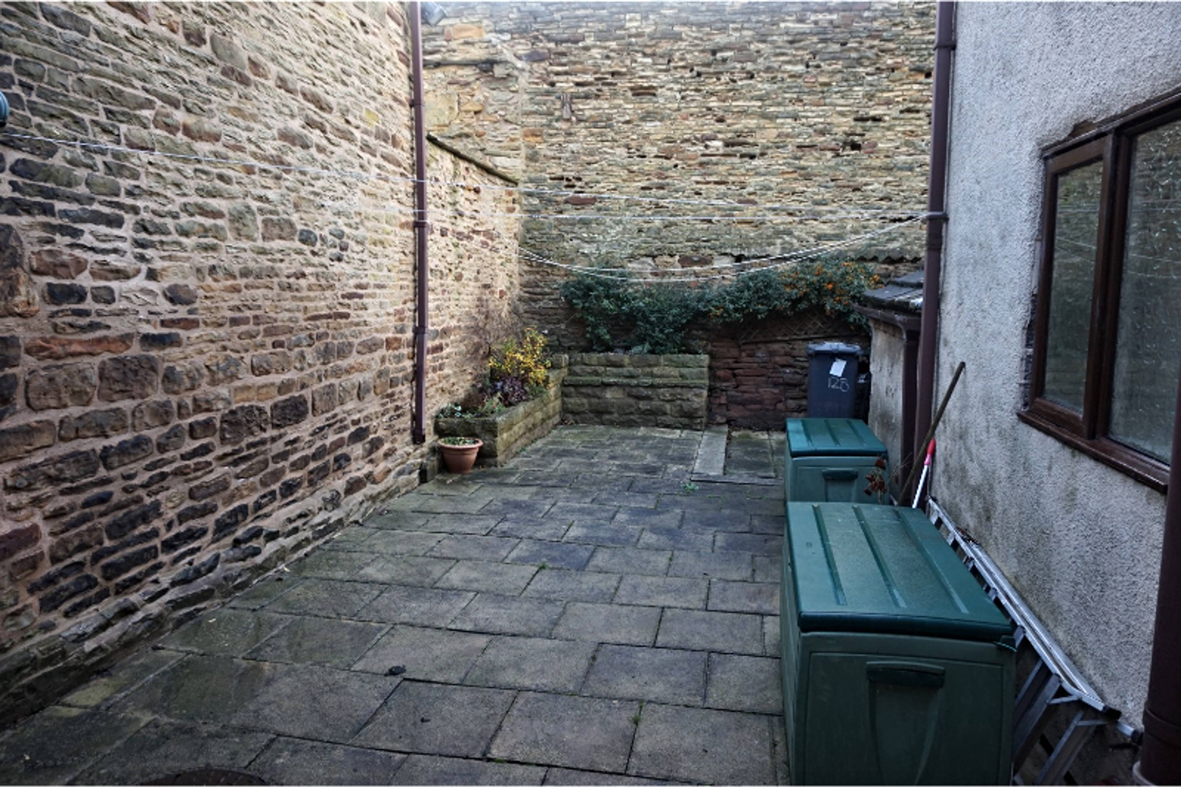 Communal Courtyard