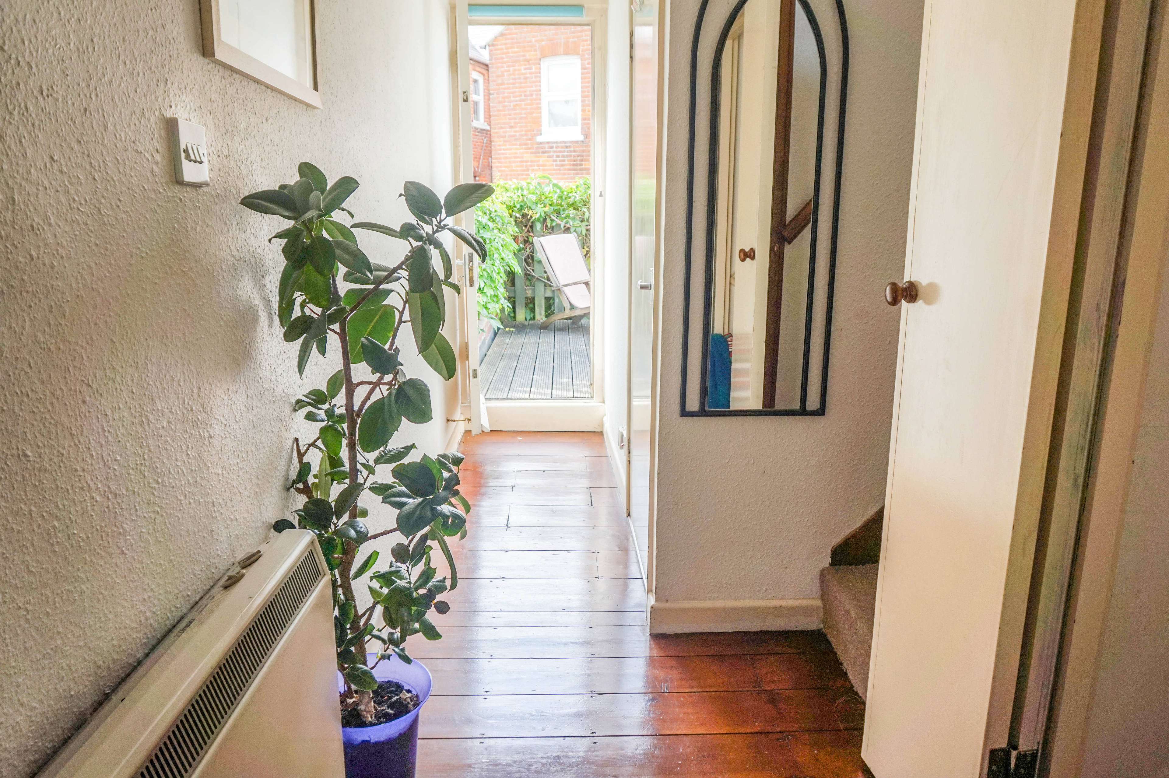 First Floor Landing