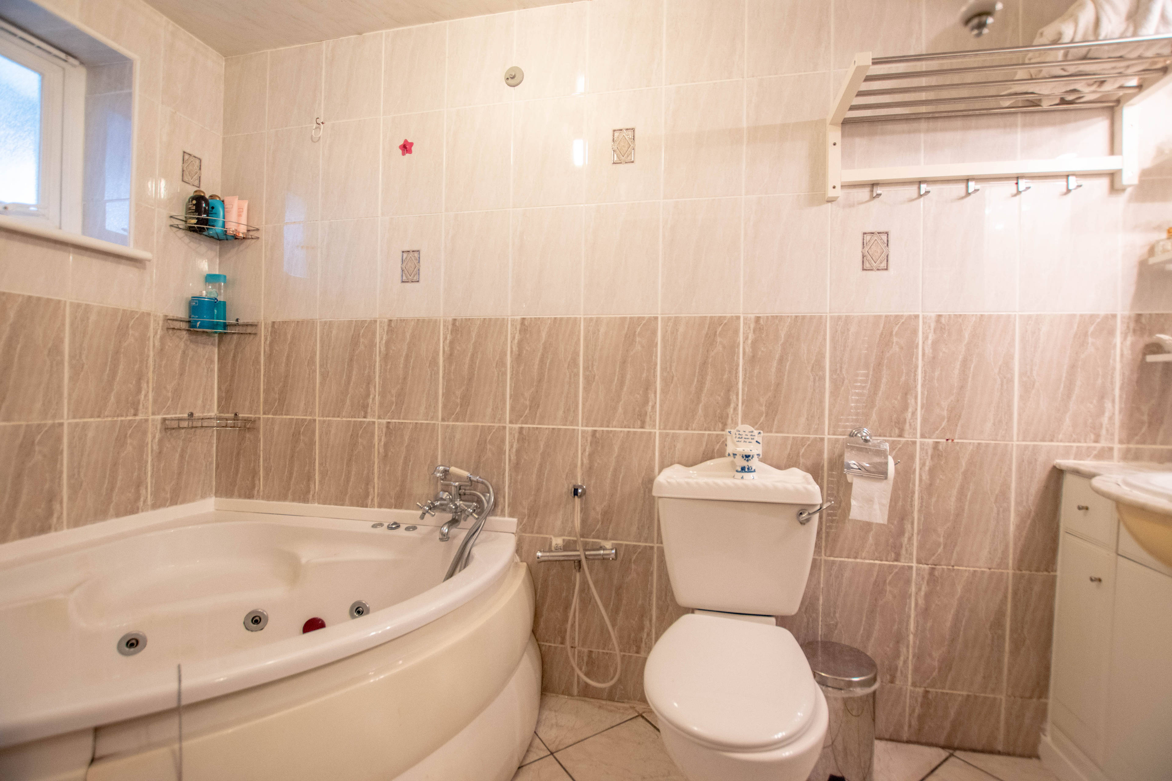 Downstairs Bathroom