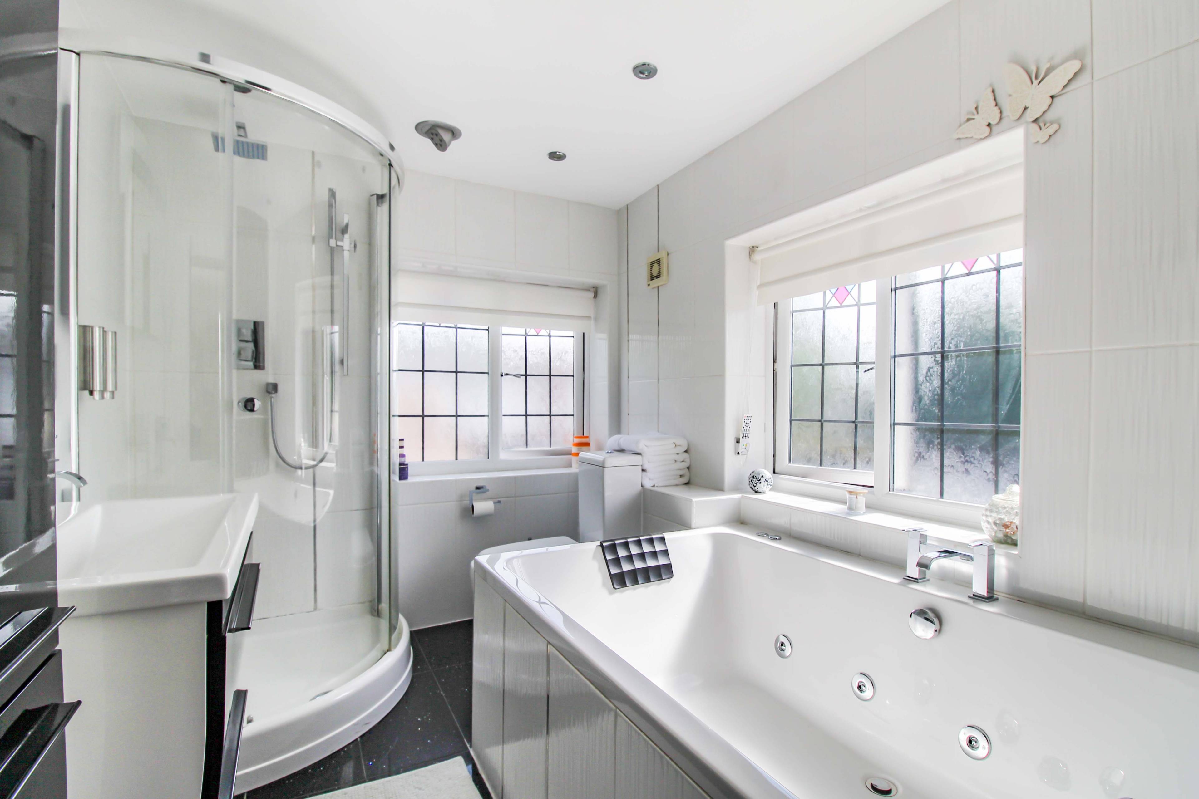 Master En-suite
