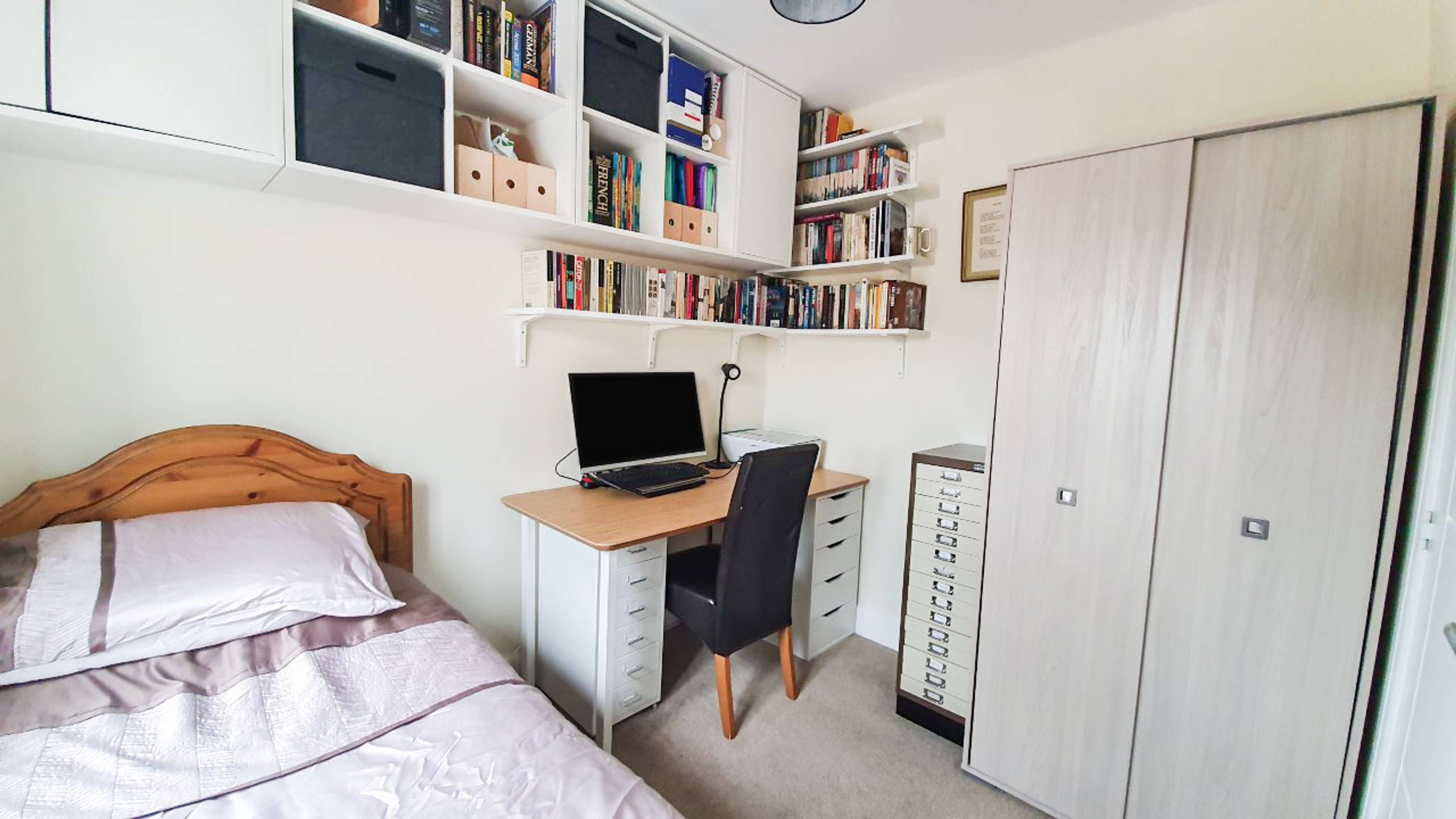 Bedroom Three