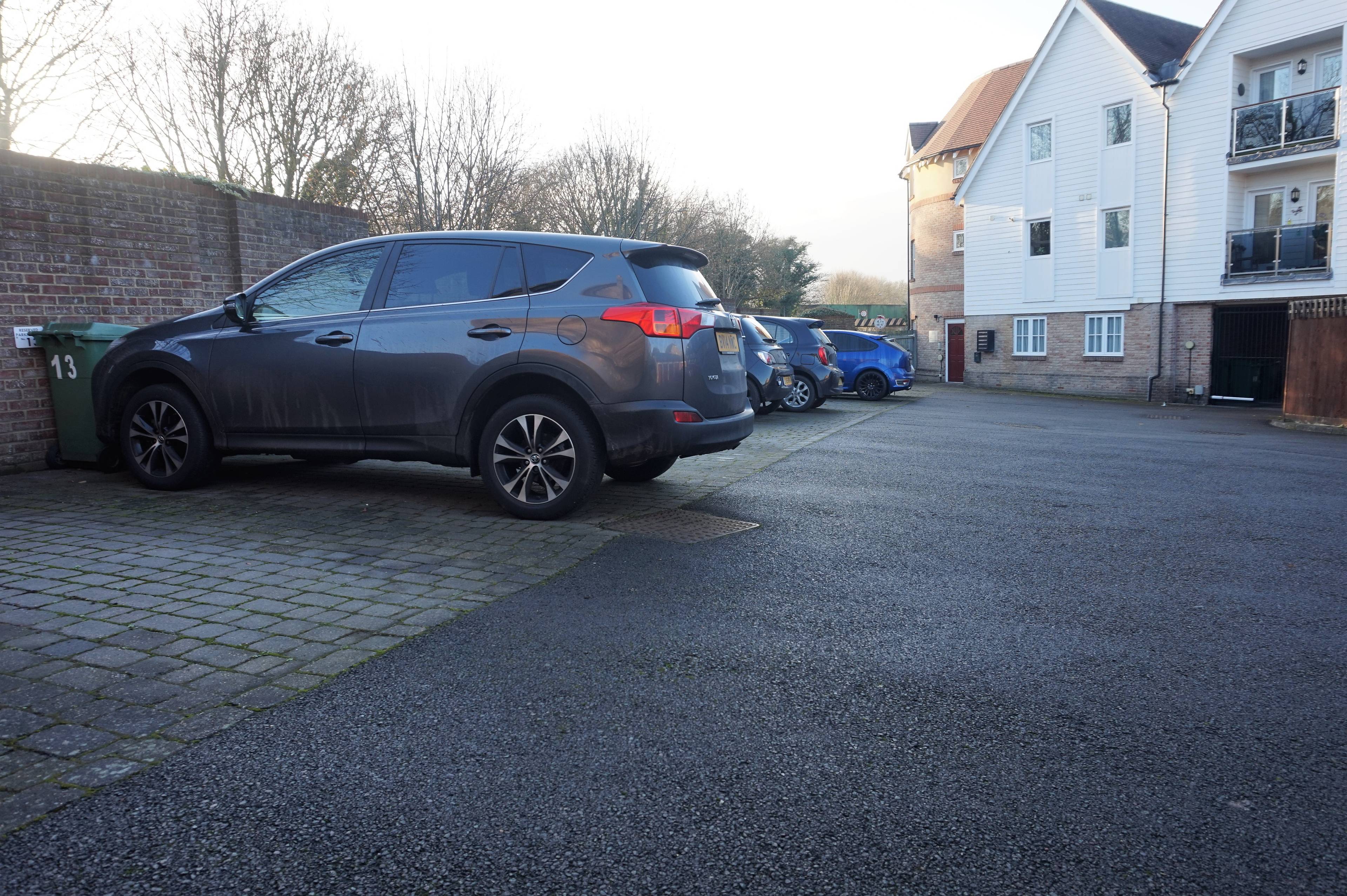 Off Road Parking