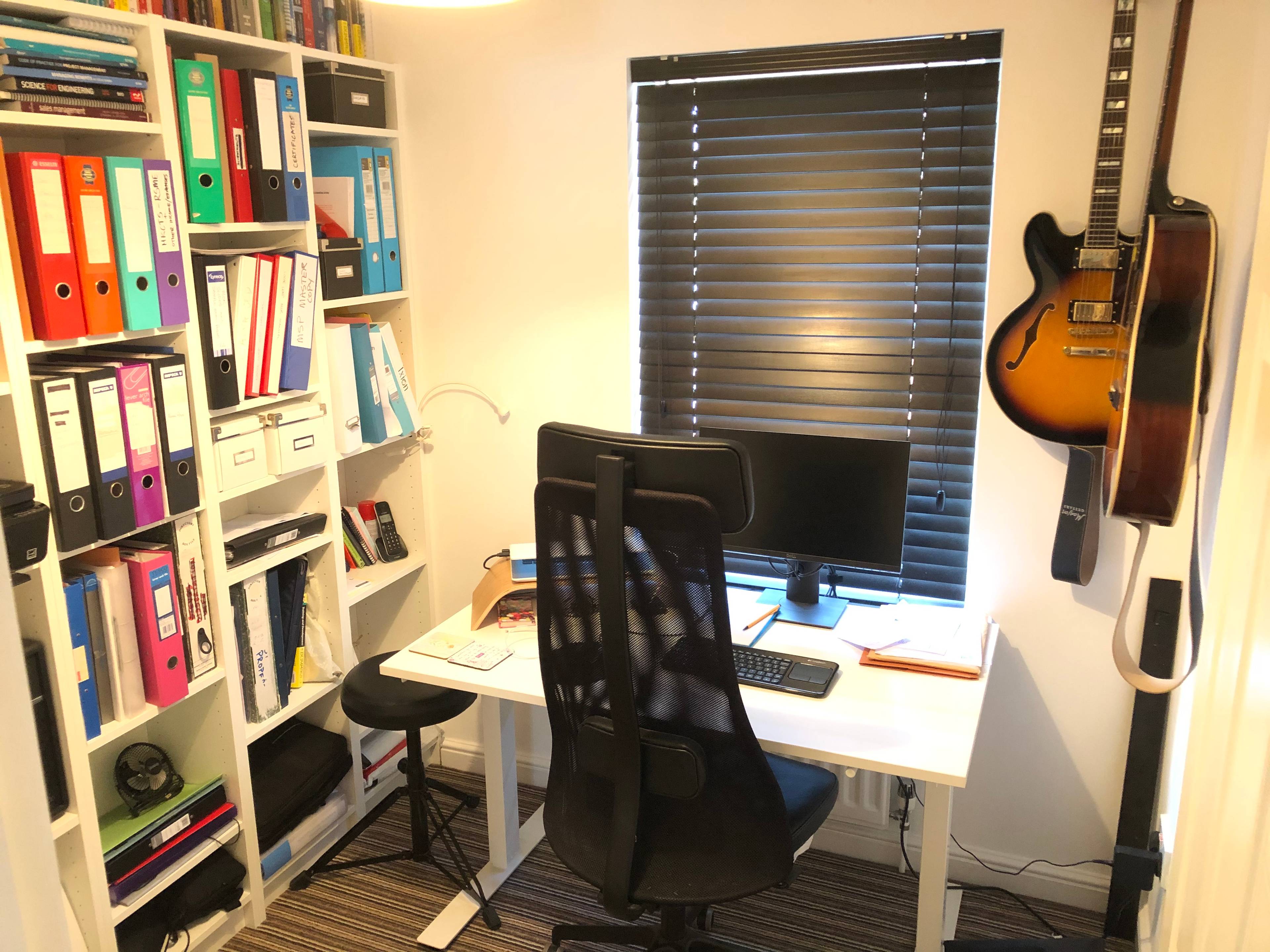 Bedroom Three/Study