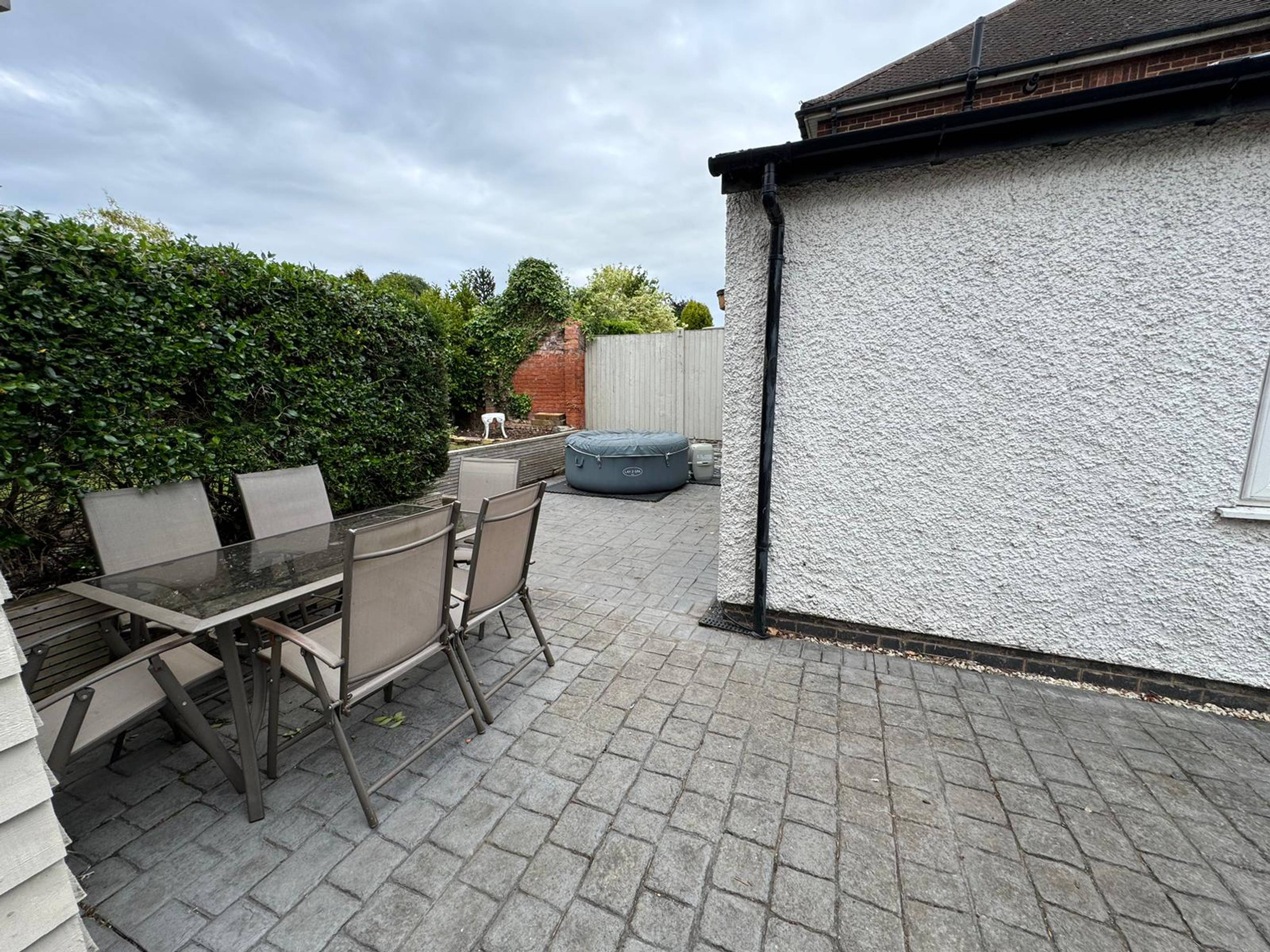 Patio