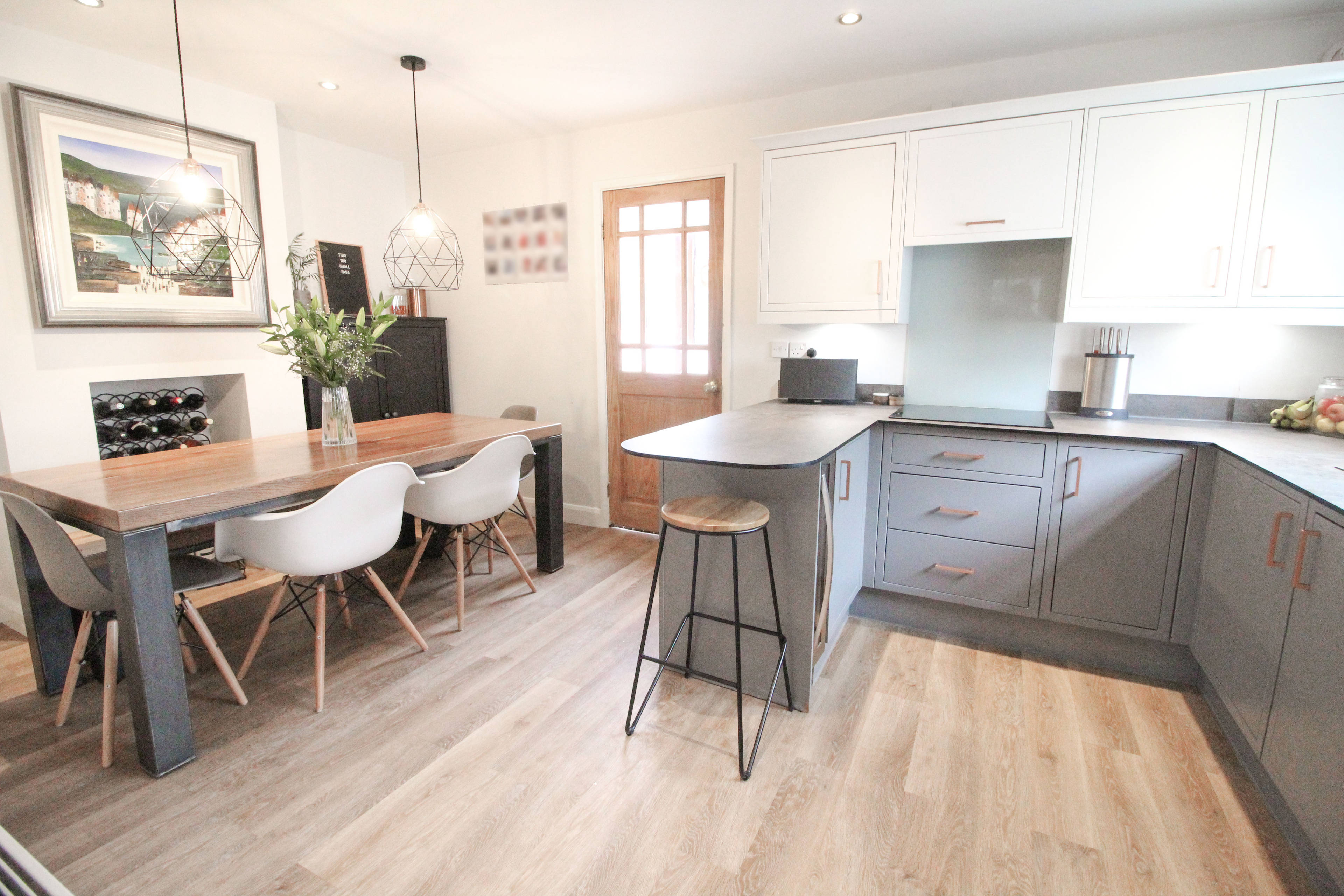 Kitchen/Dining Room