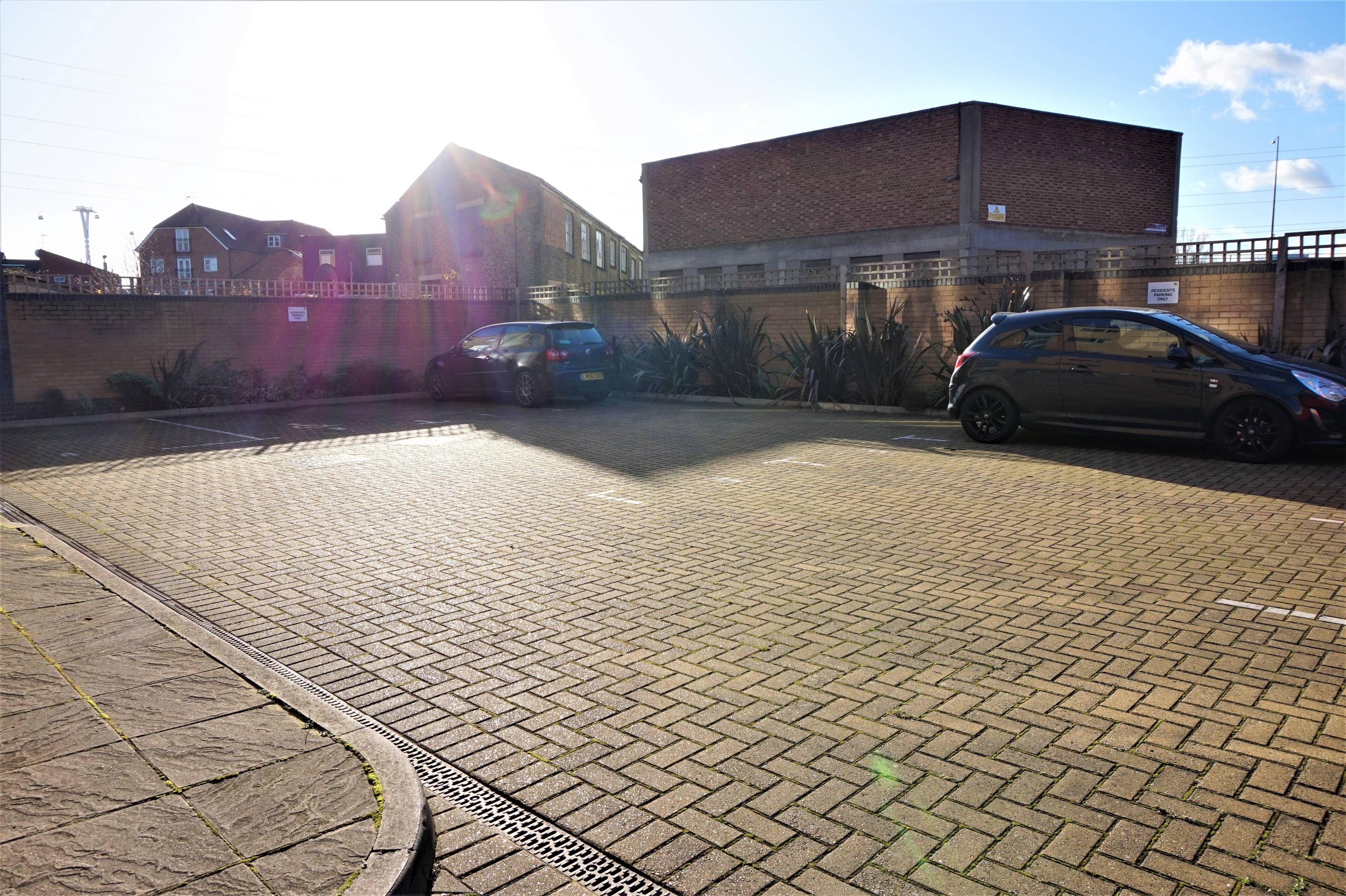 Allocated Parking