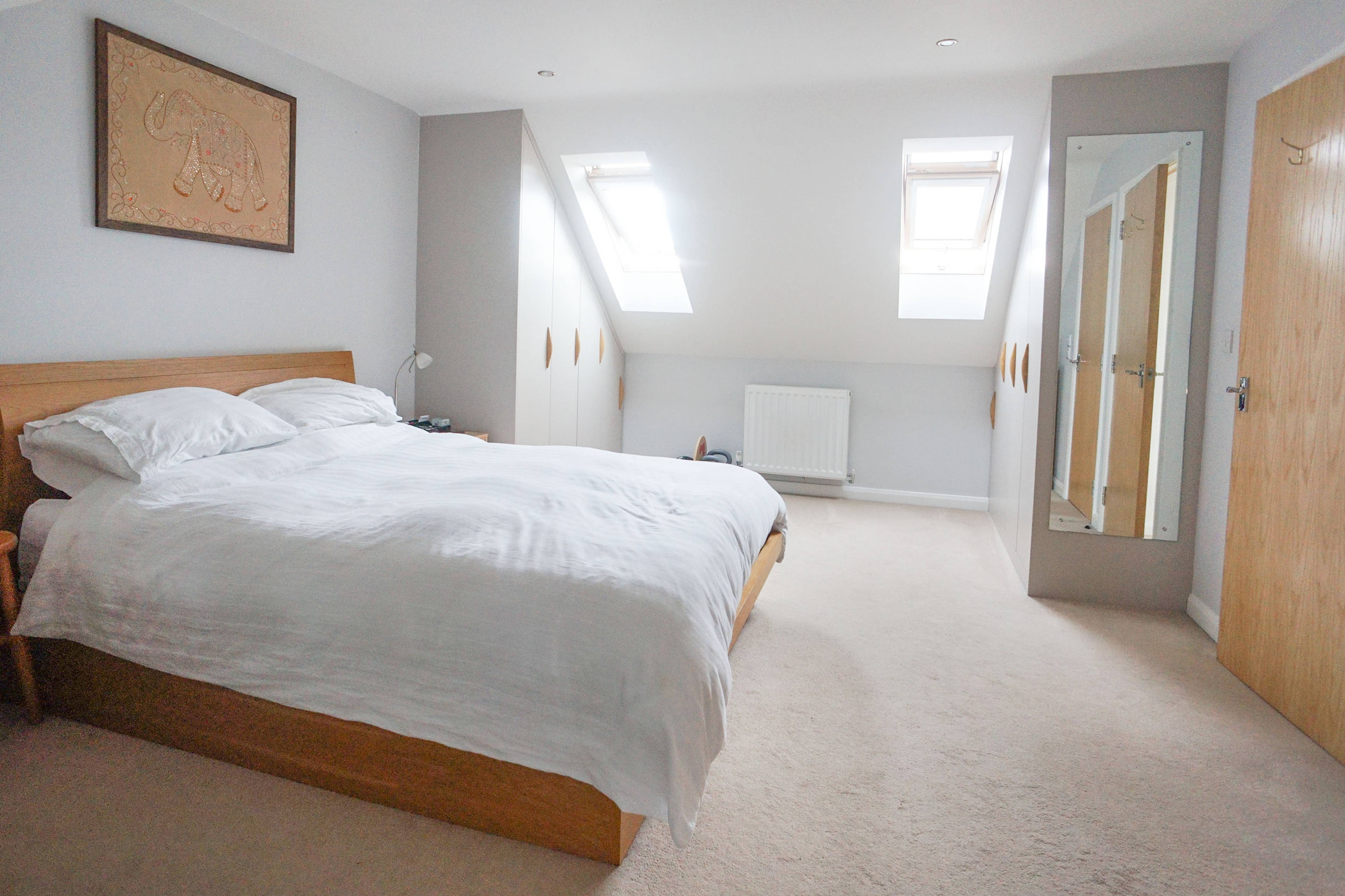 bedroom one