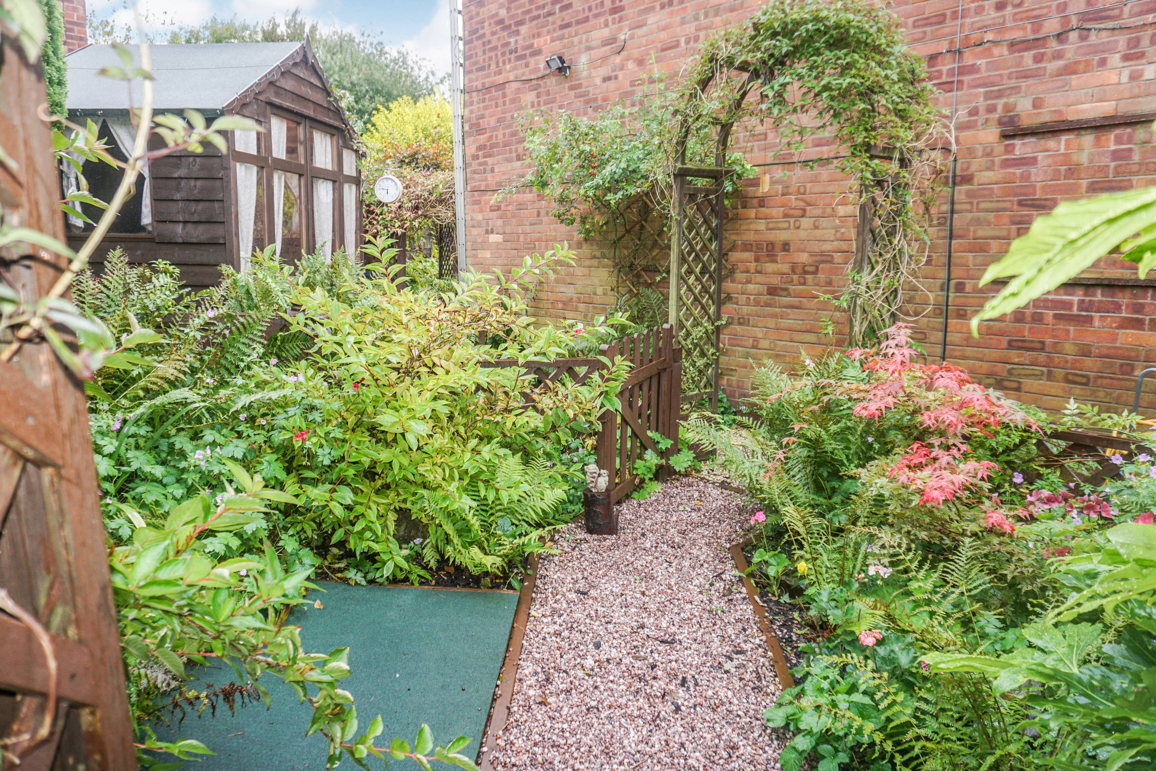 Garden