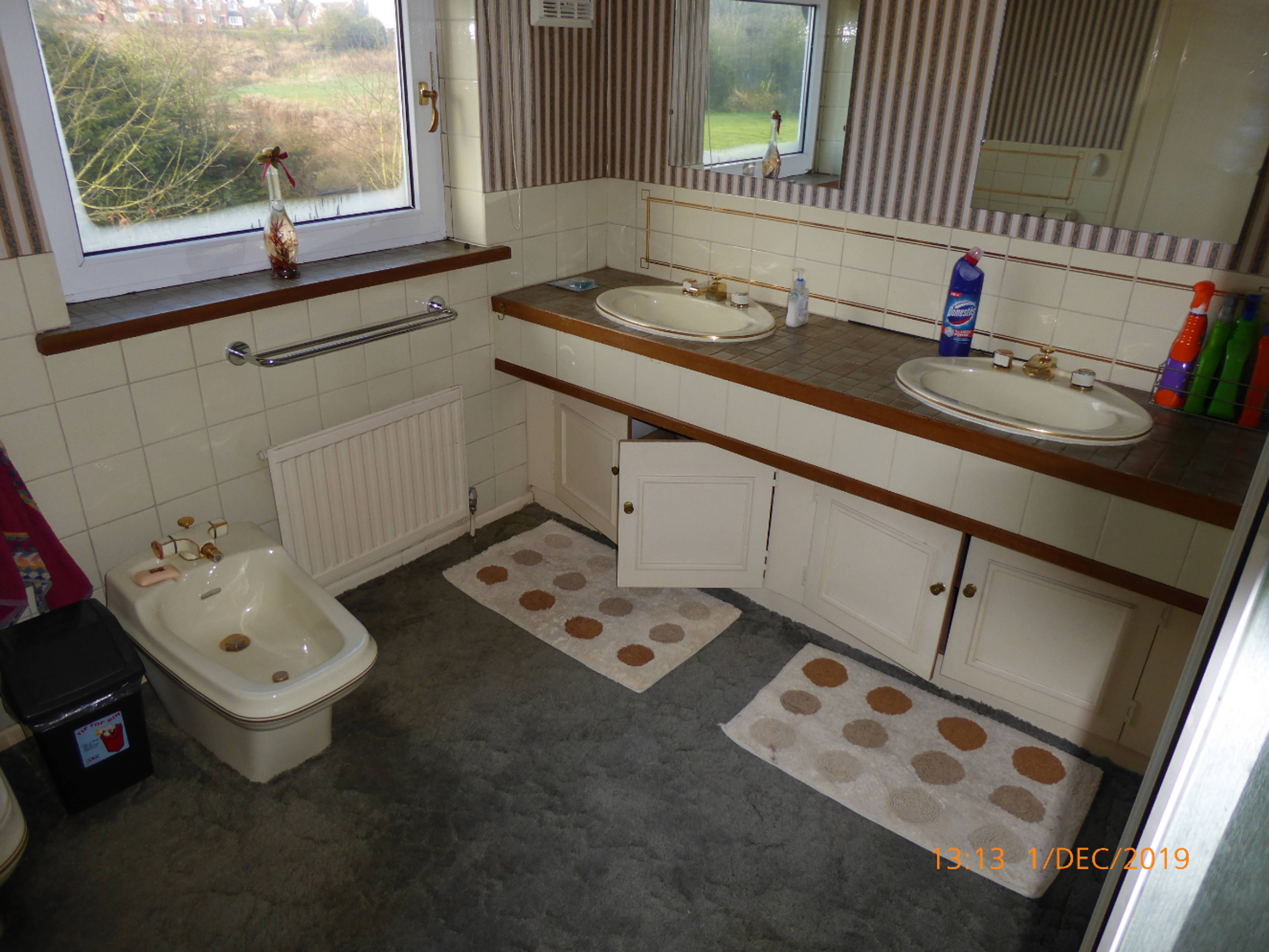 Bathroom One