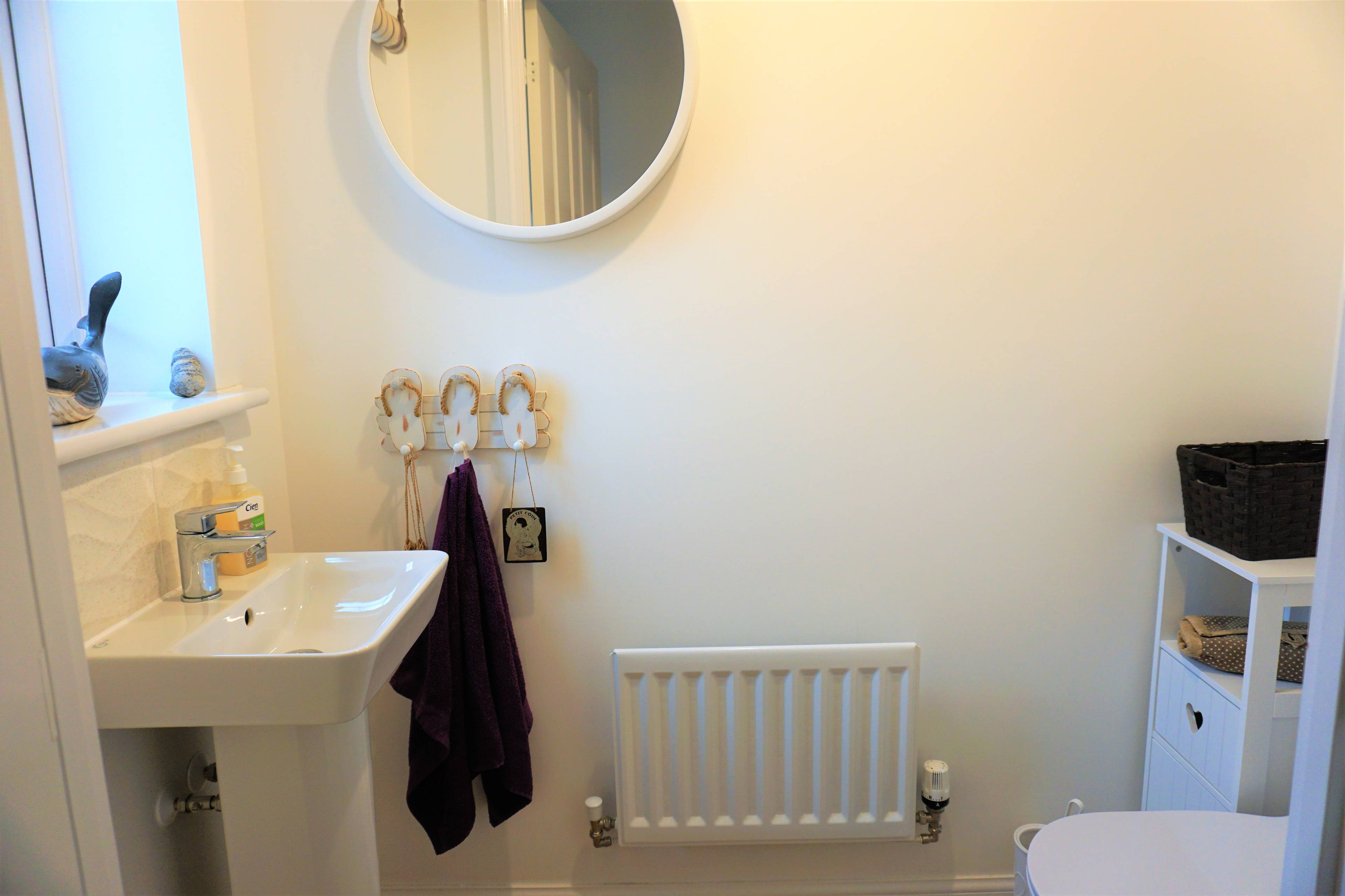 Cloak Room