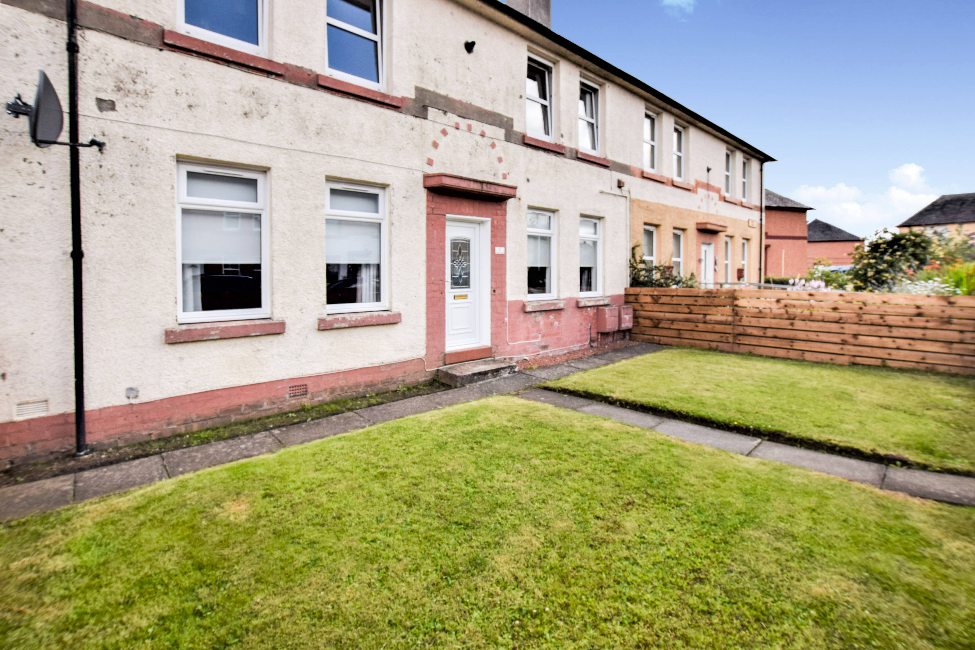Front Garden
