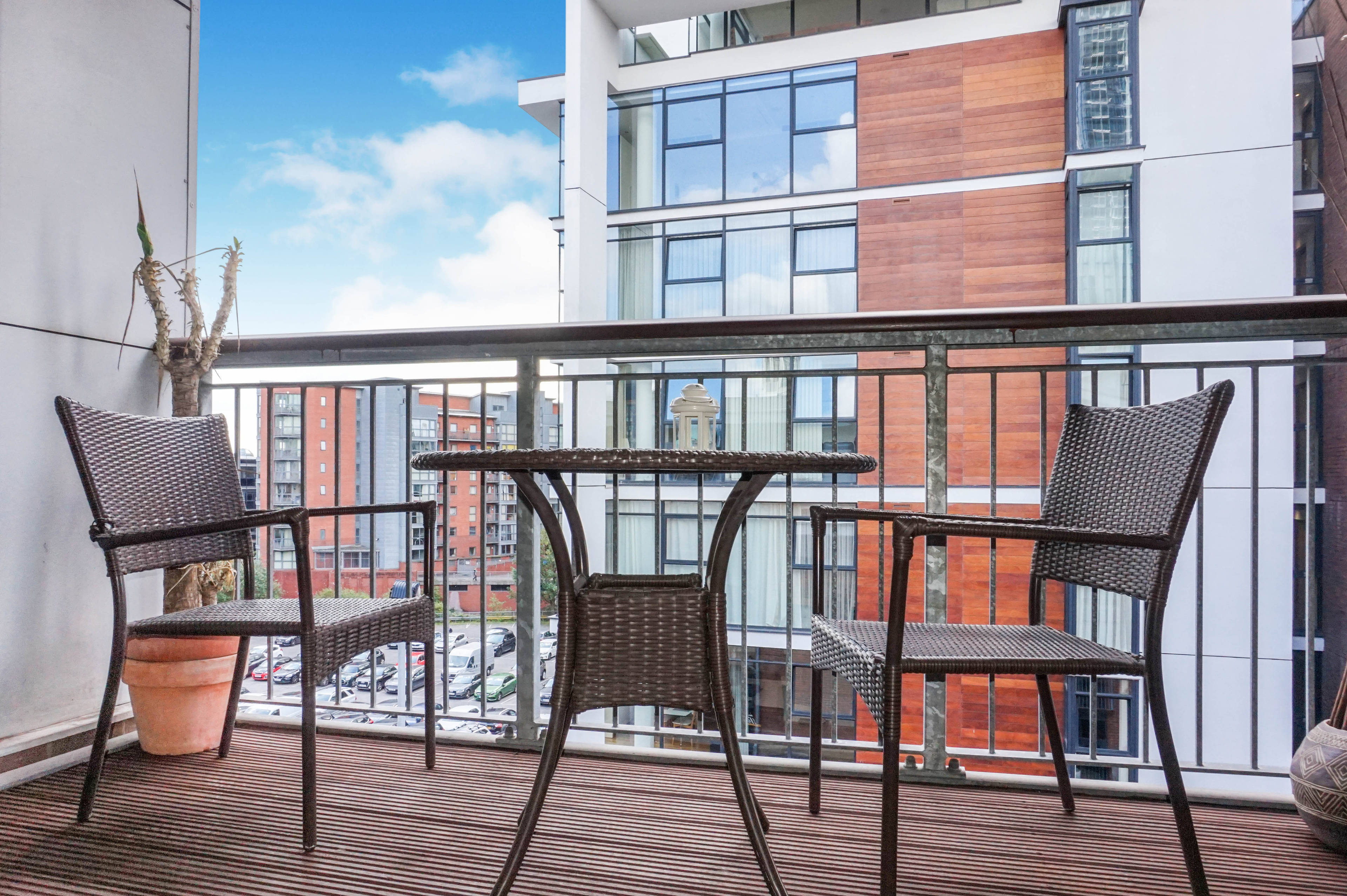 Balcony
