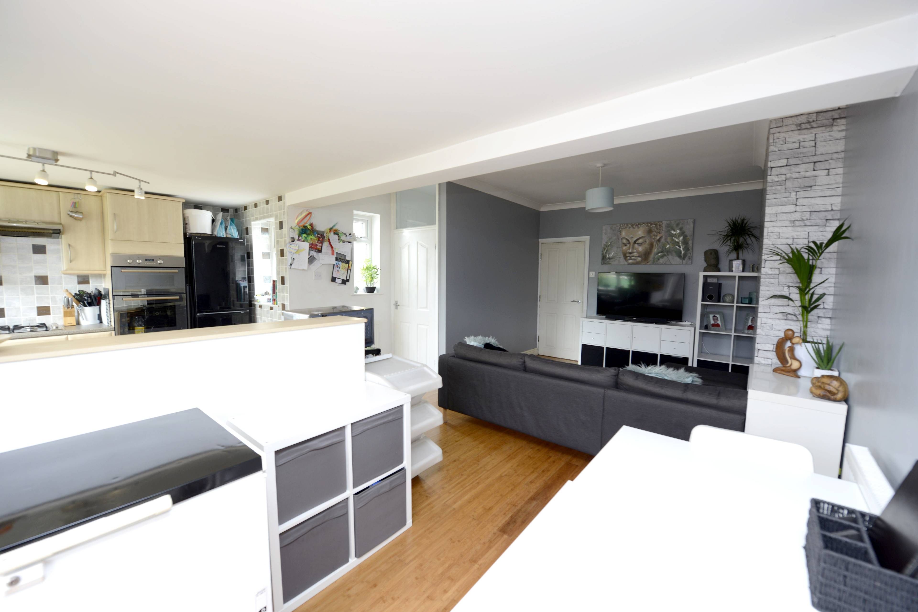 Open Plan Living