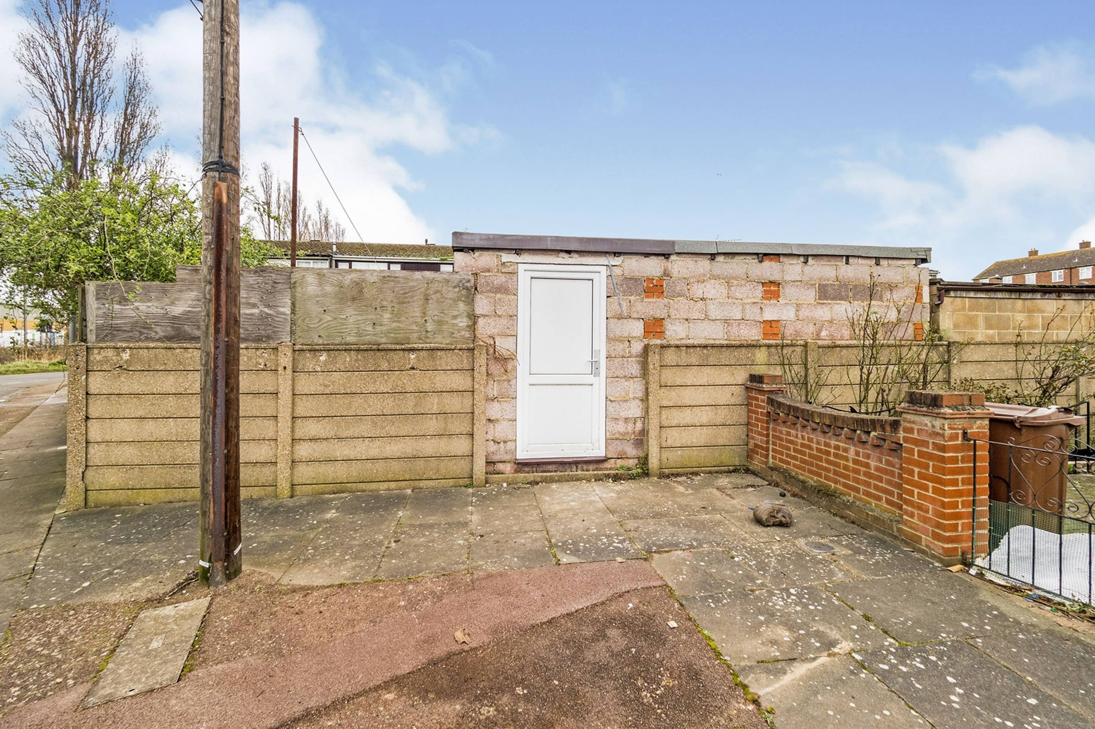 Shed