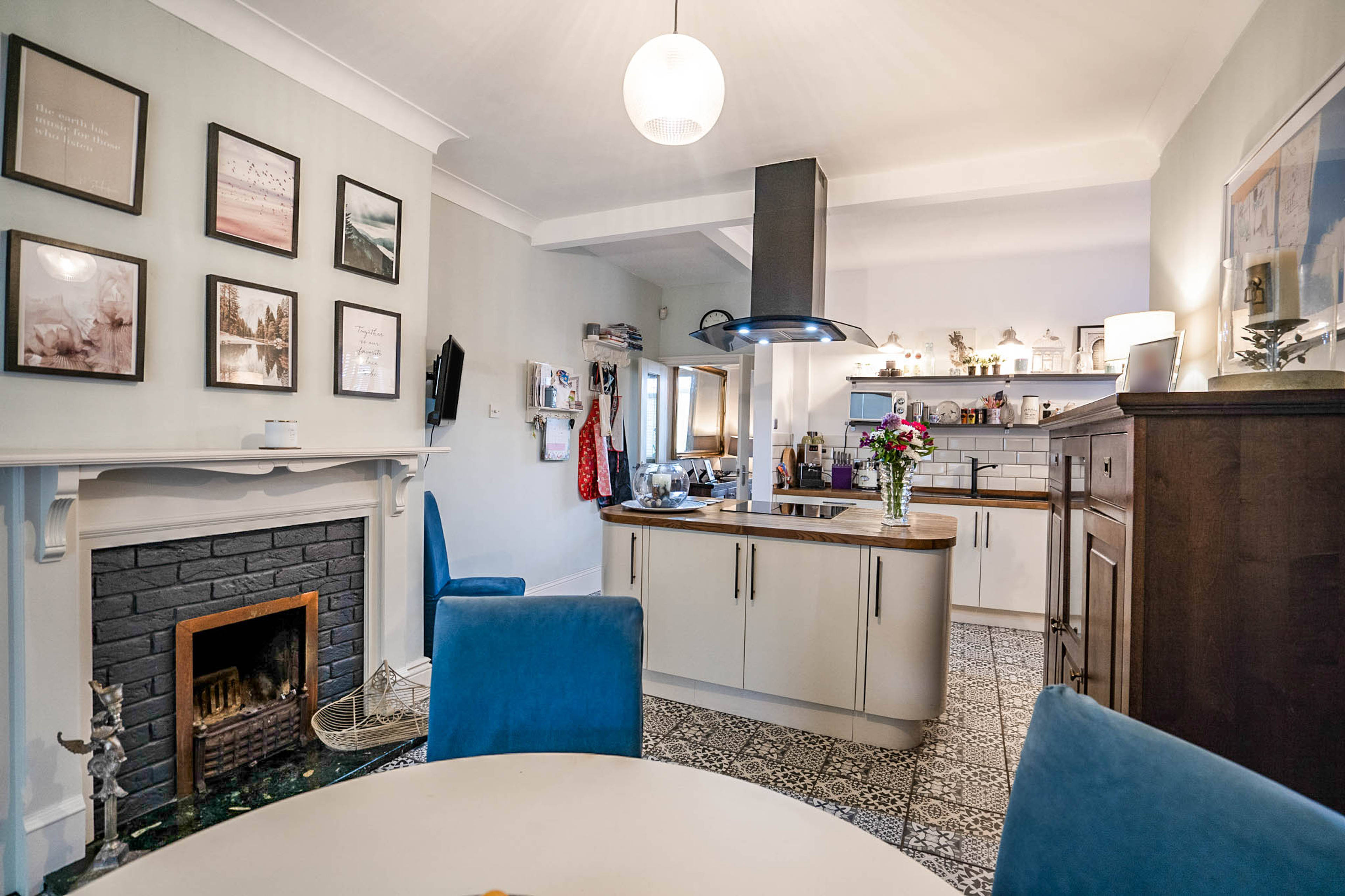 Kitchen/diner