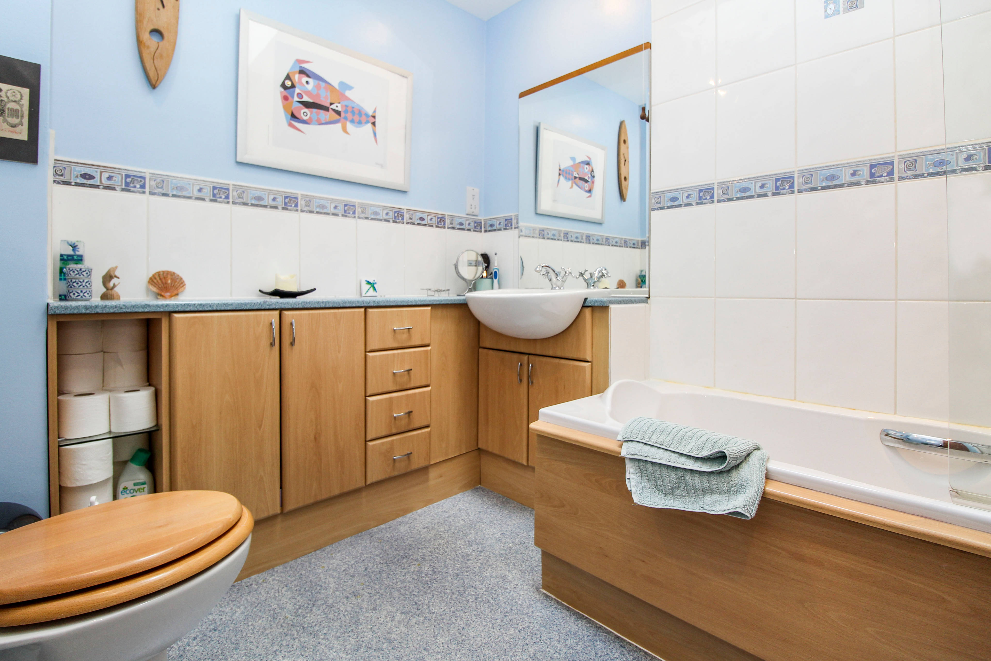 Family Bathroom