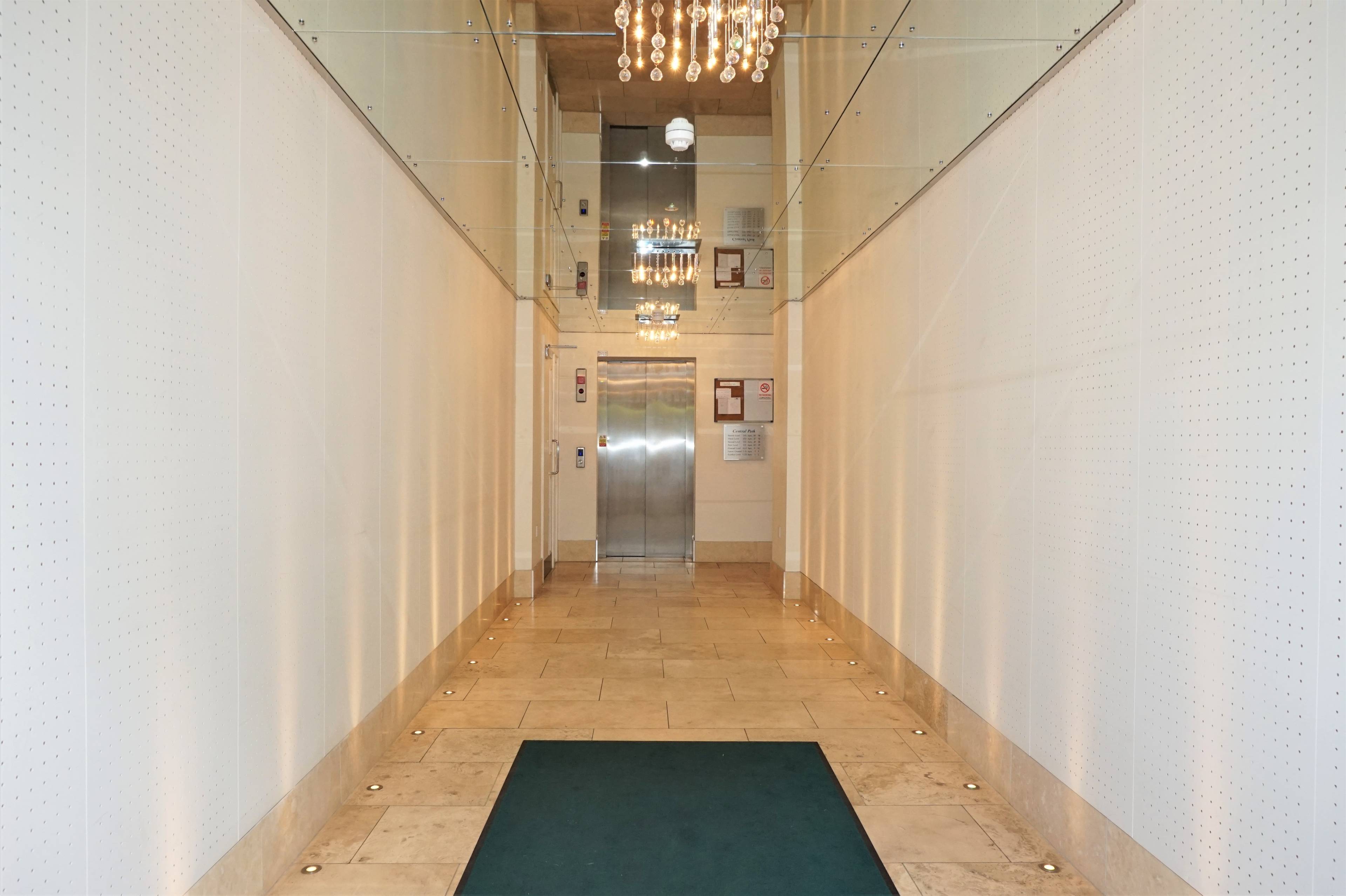 Communal Entrance