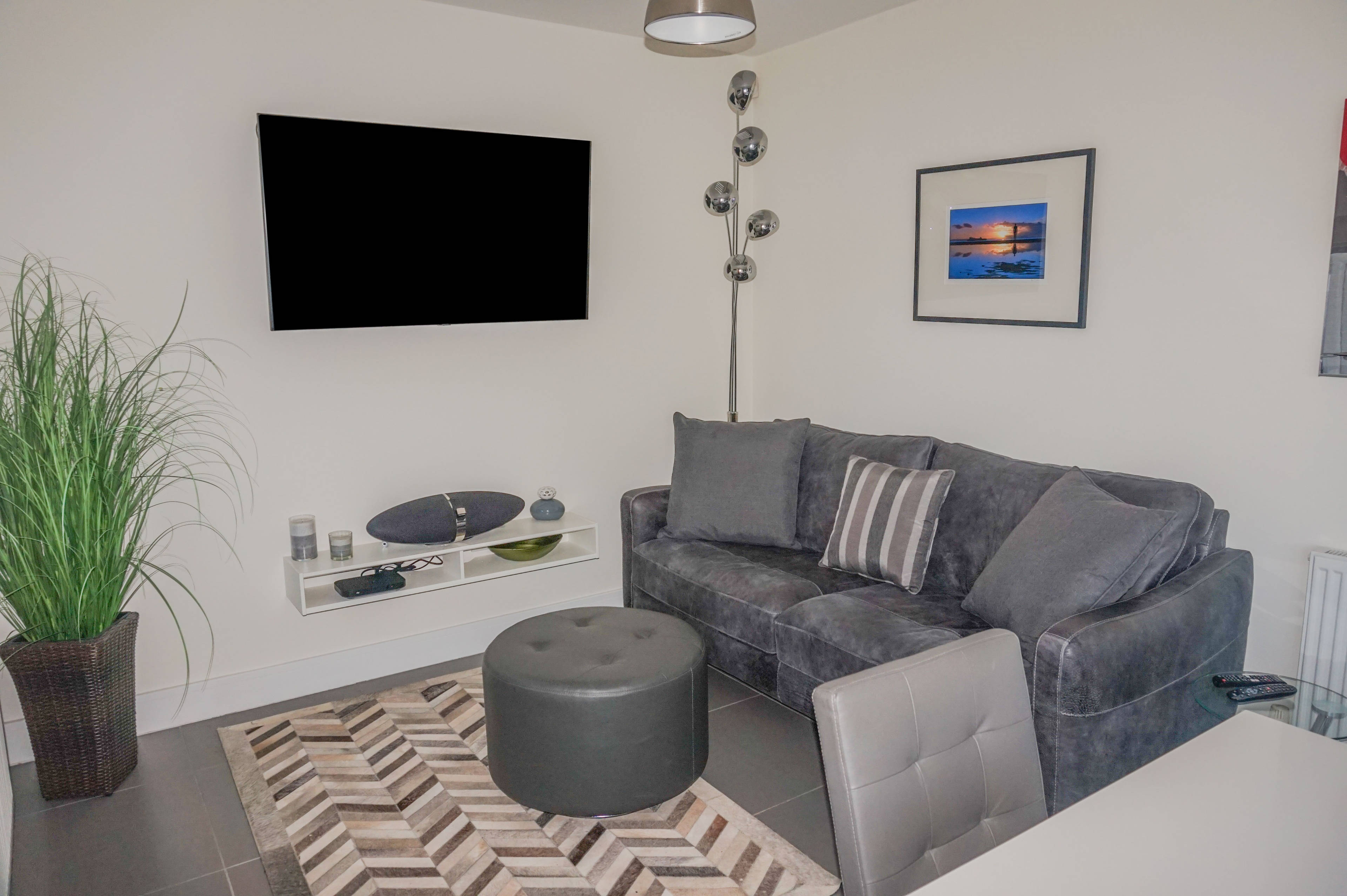 Kitchen/family Room
