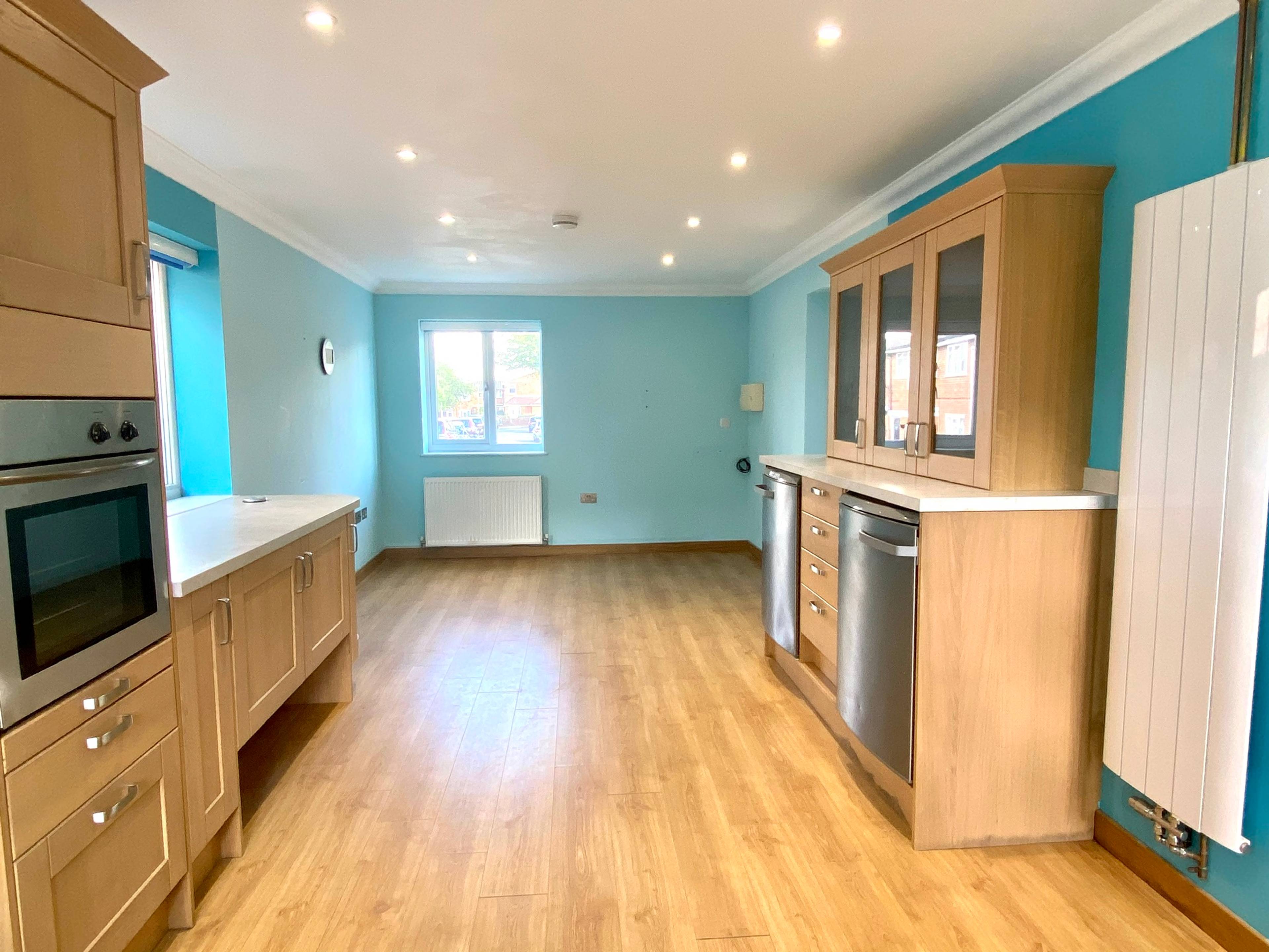 Kitchen/Family Room