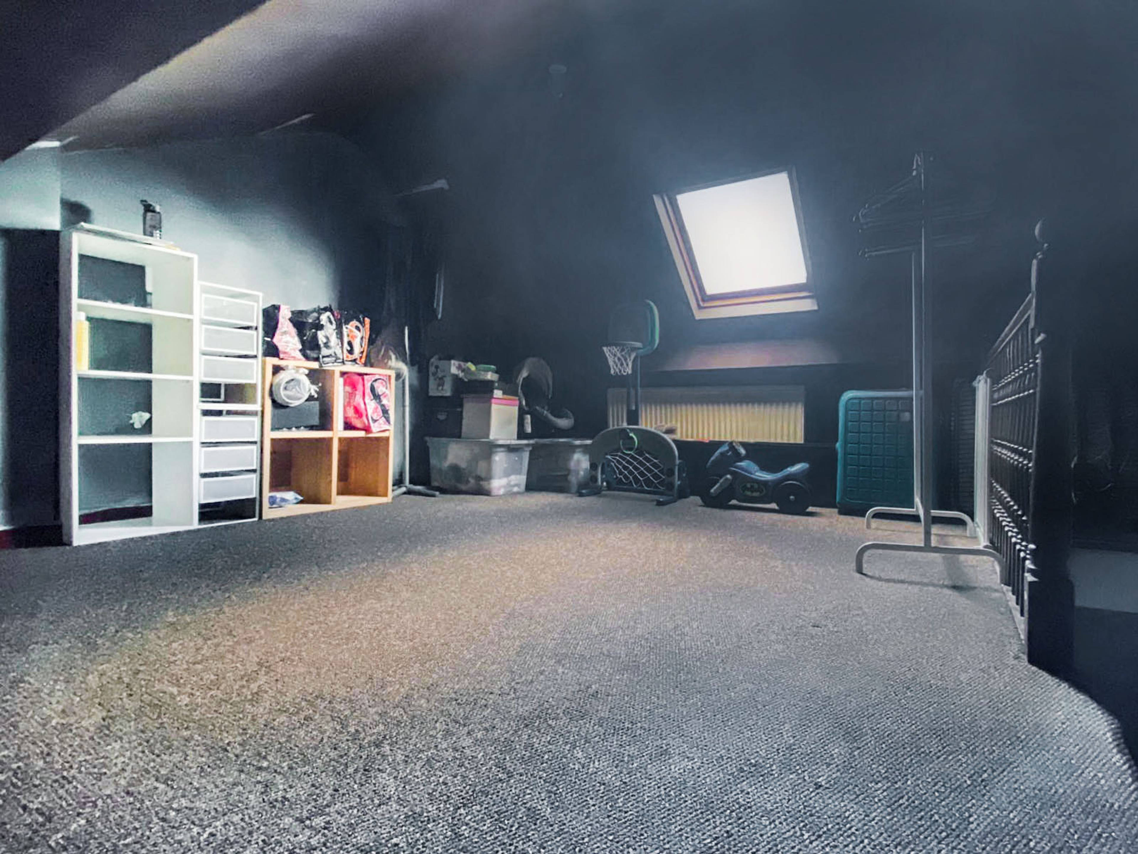 Loft Room