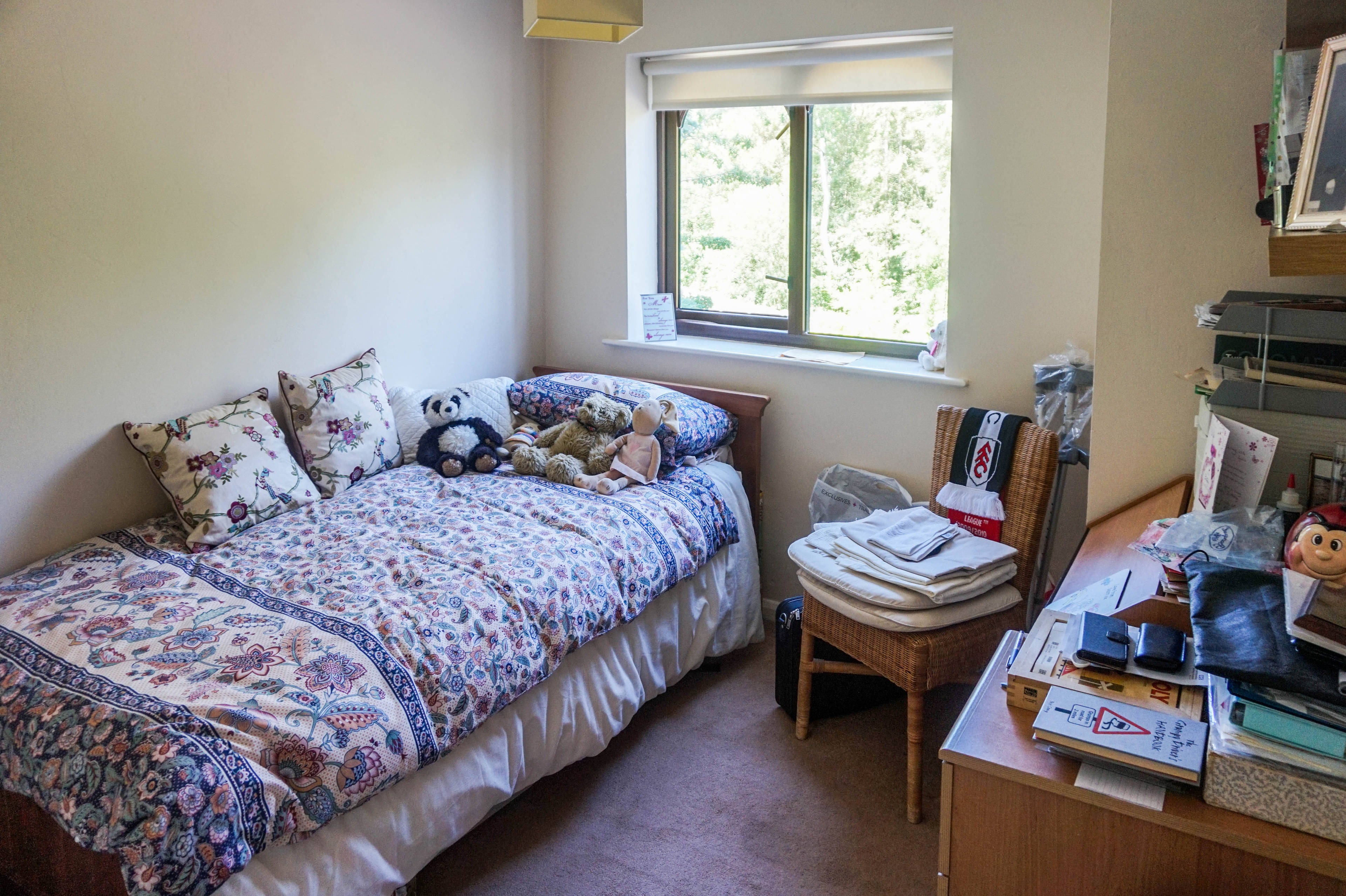Bedroom Three