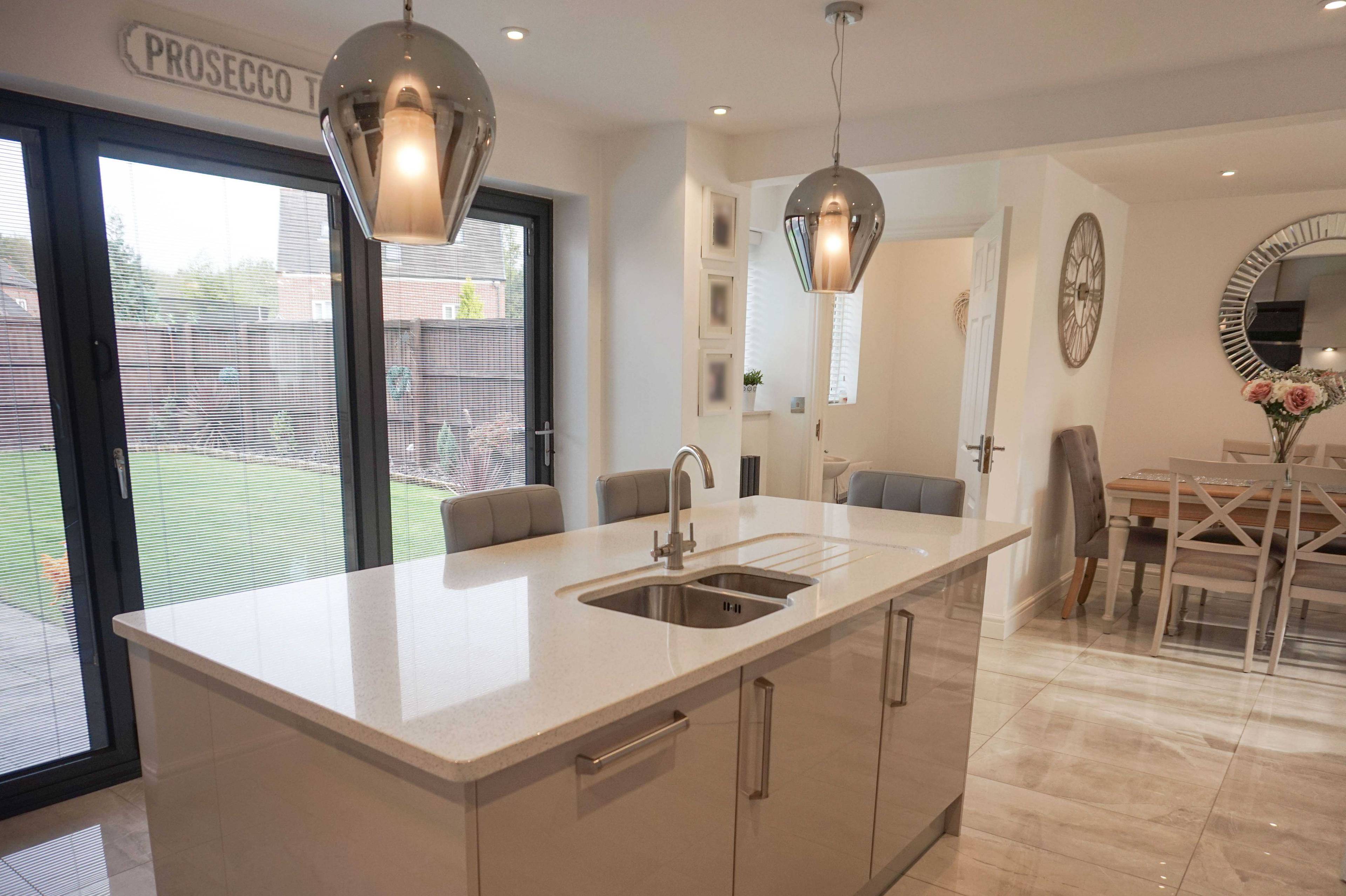 Kitchen/Family Room