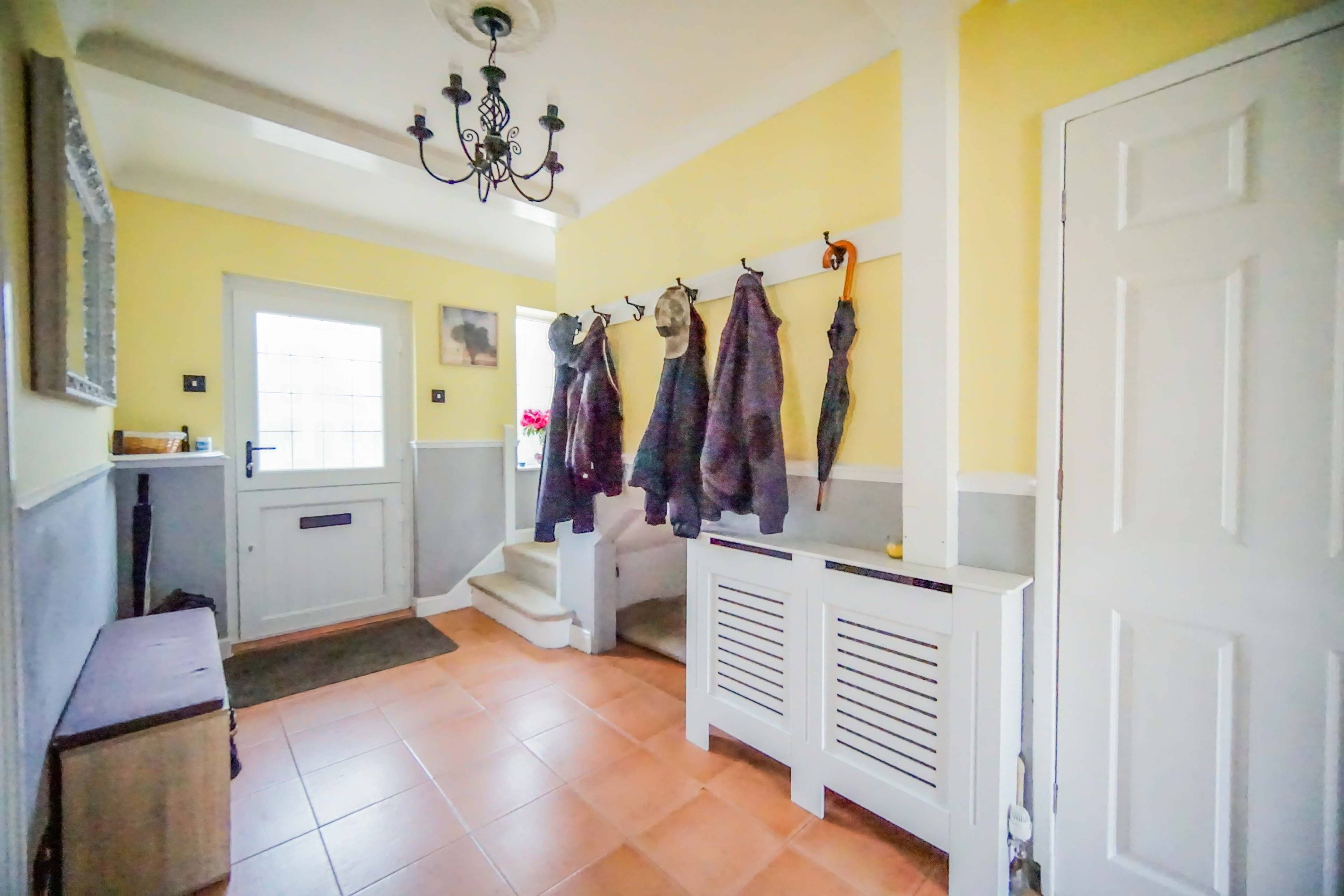 Entrance Hall