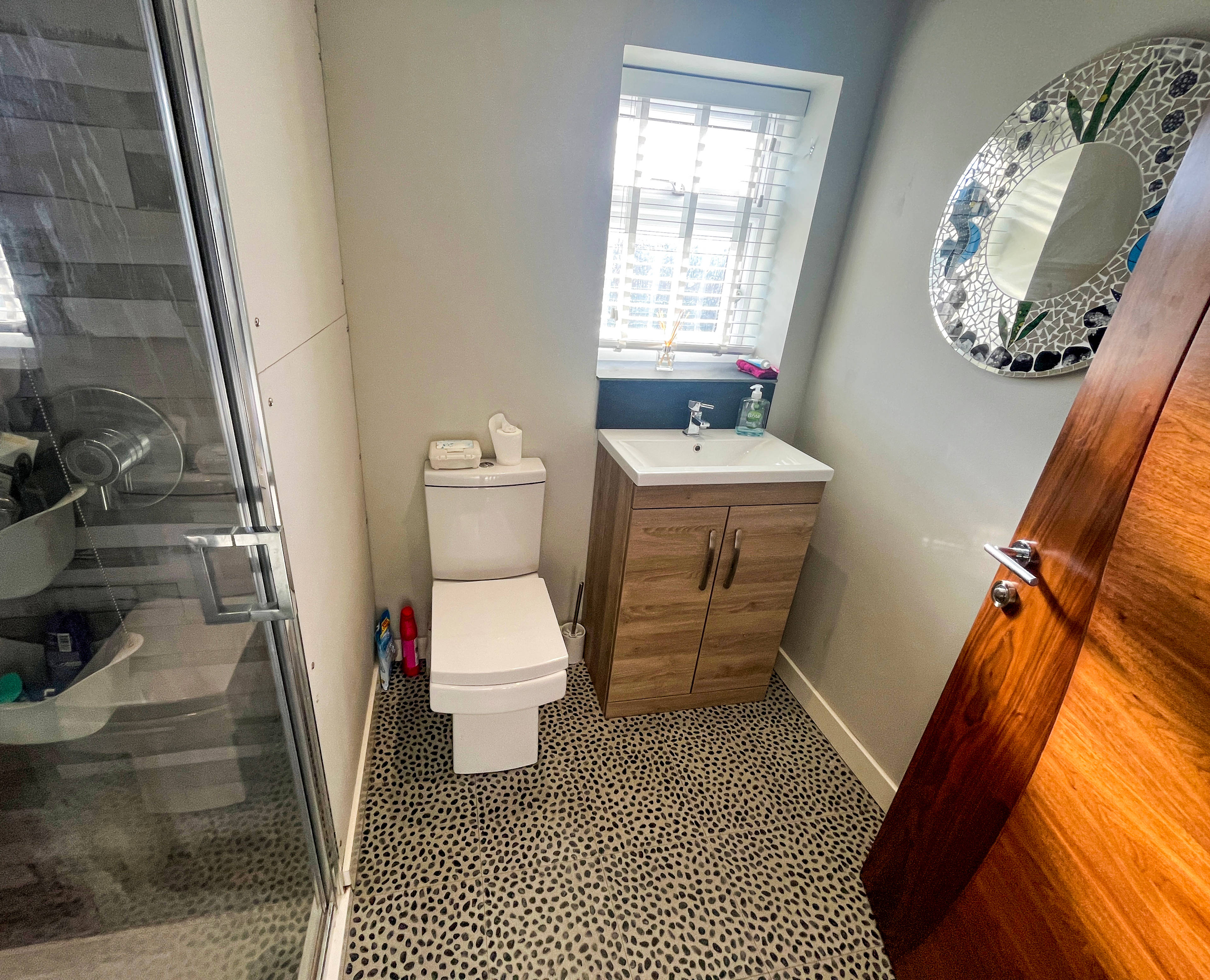 Bathroom Three