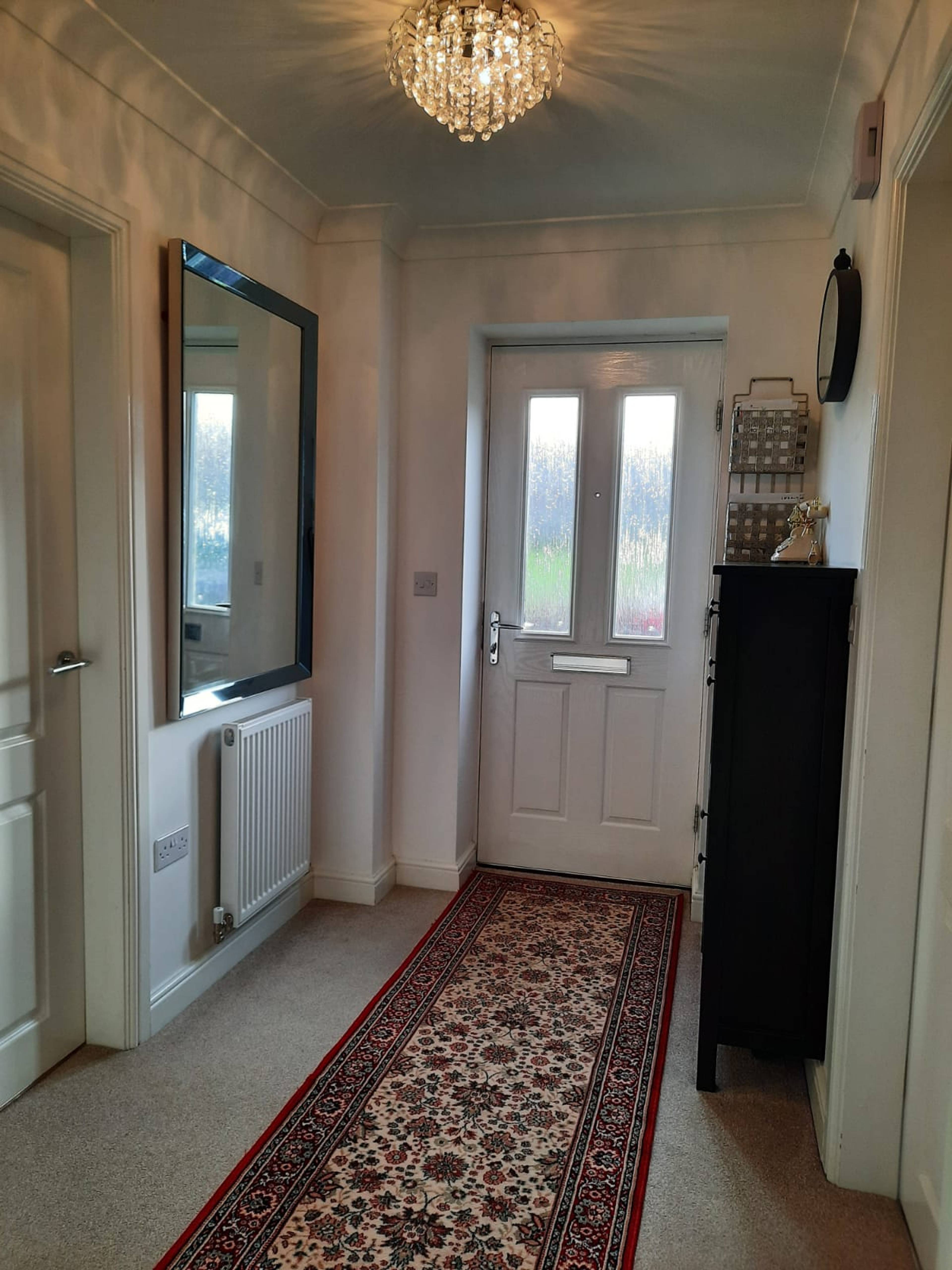 Entrance Hall