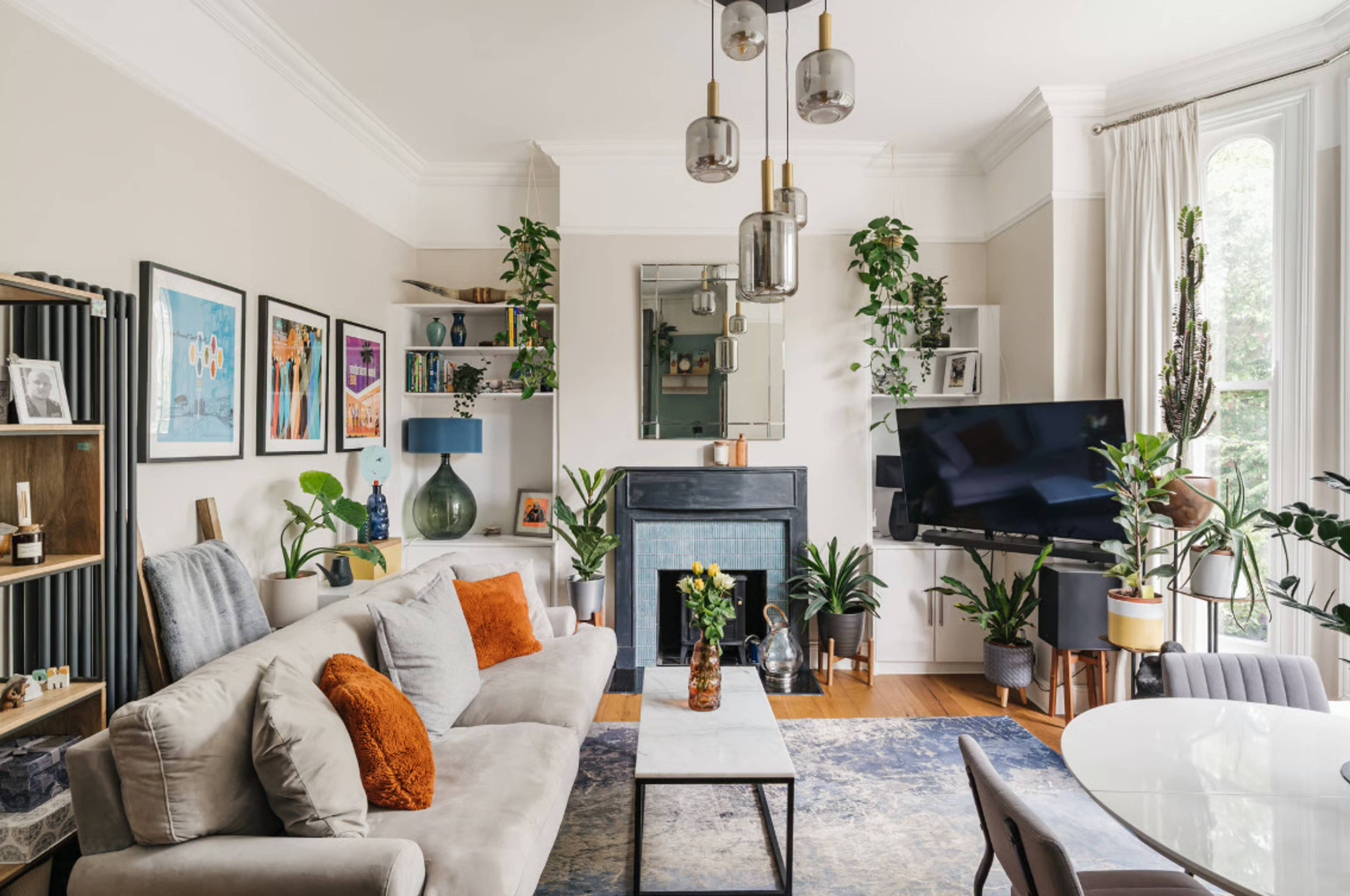 Open Plan Living